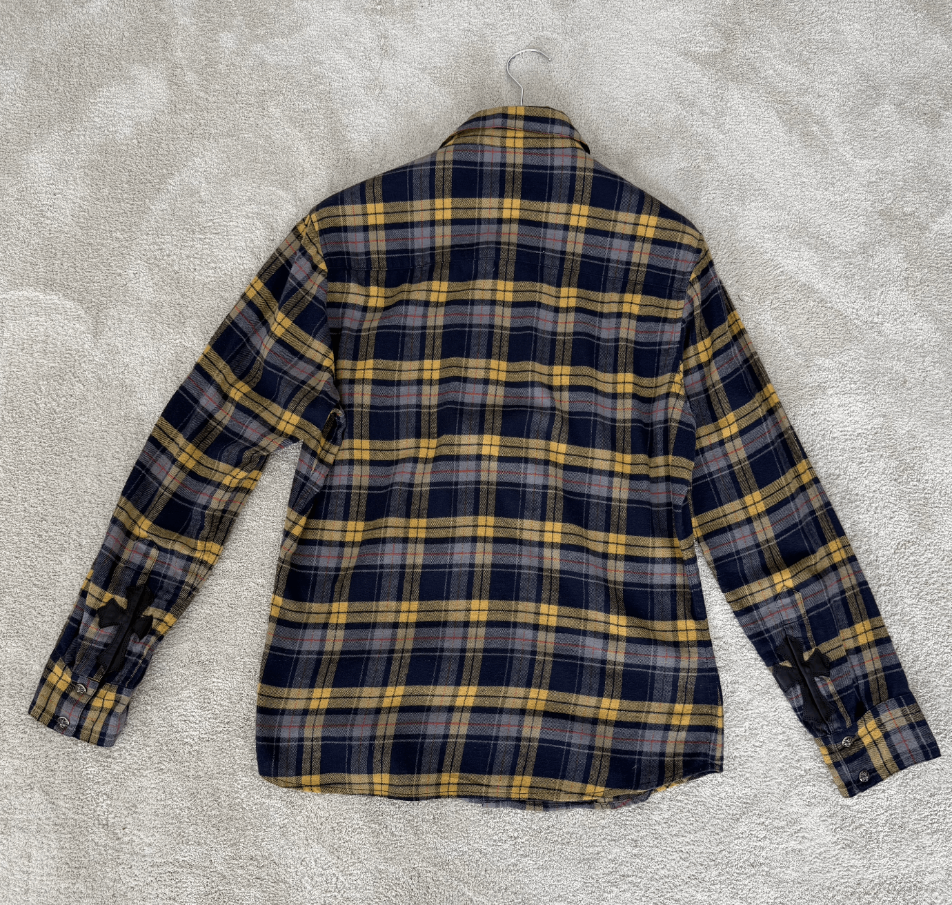 Chrome Hearts Chrome Hearts Flannel Size US M / EU 48-50 / 2 - 2 Thumbnail