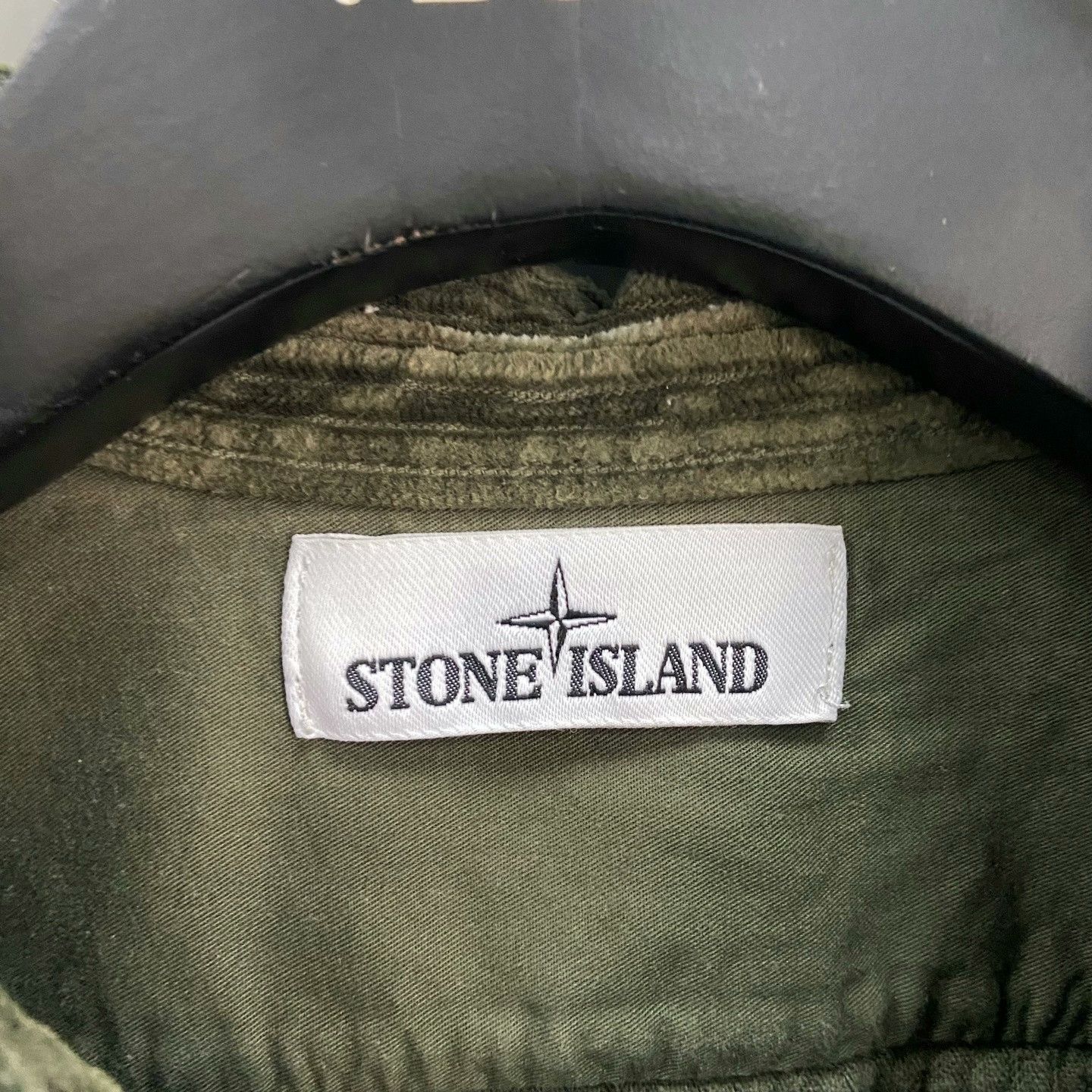 Stone Island Stone Island Logo Single-Breasted Coat Size US M / EU 48-50 / 2 - 3 Thumbnail