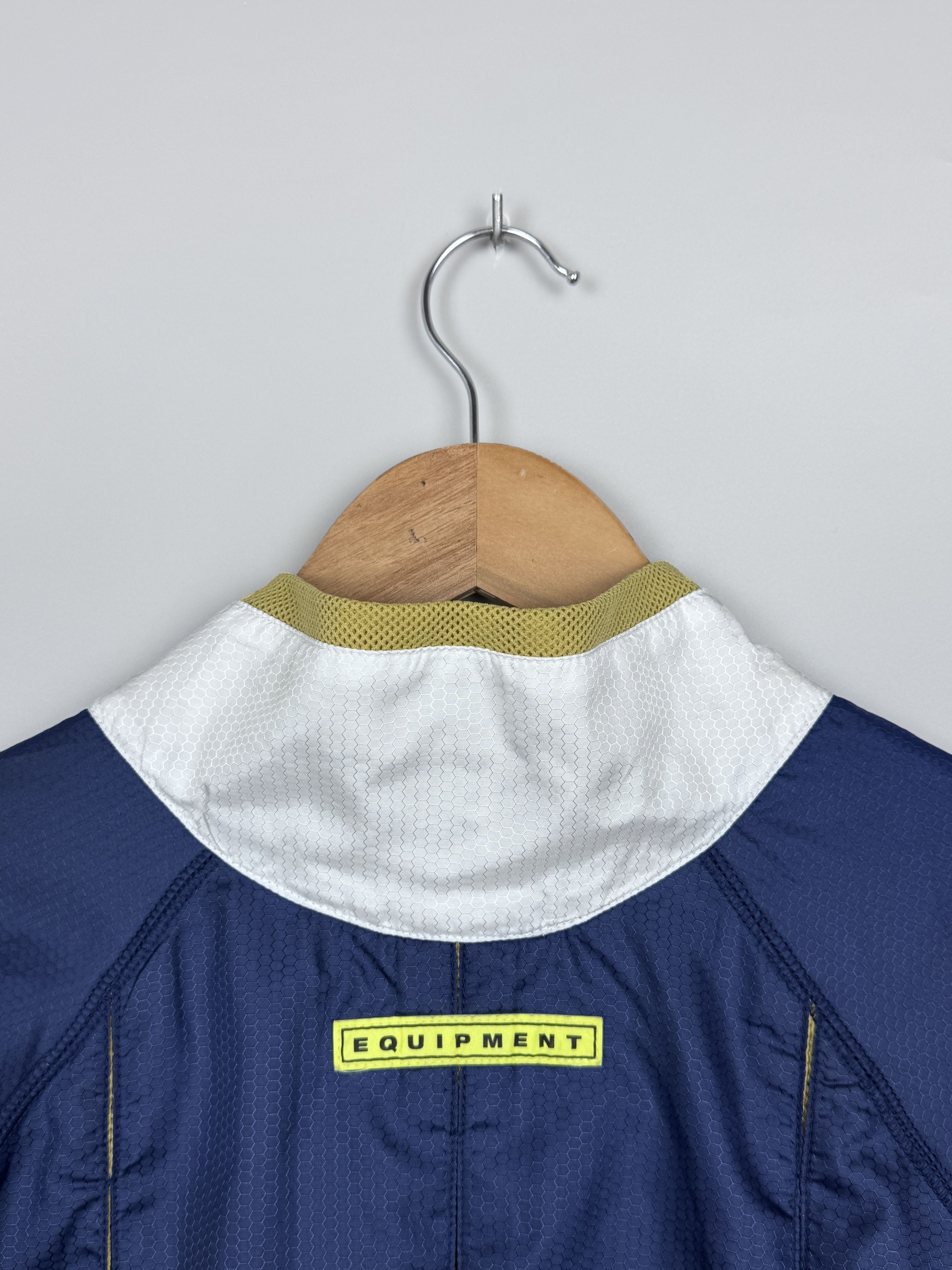 Adidas Adidas Equipment Vintage Sports Jacket Size US L / EU 52-54 / 3 - 9 Thumbnail