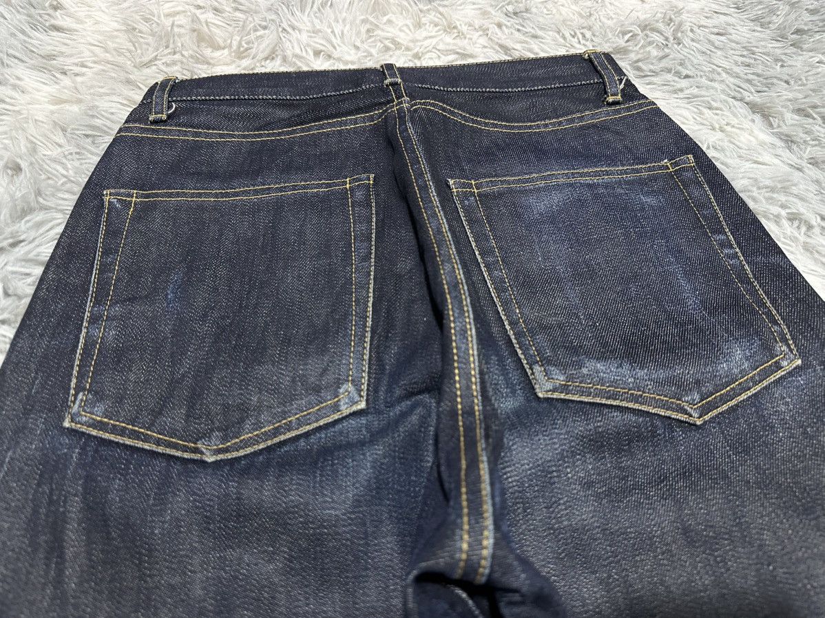Japanese Brand 🔥Rare Beautiful People Selvedge Denim Extra Long Size US 26 / EU 42 - 18 Thumbnail