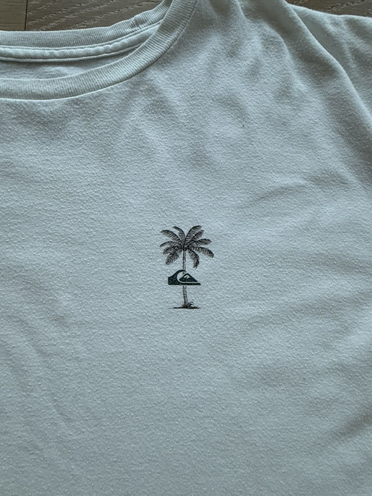 Quiksilver Quiksilver Surf Shirt Size US XL / EU 56 / 4 - 4 Thumbnail