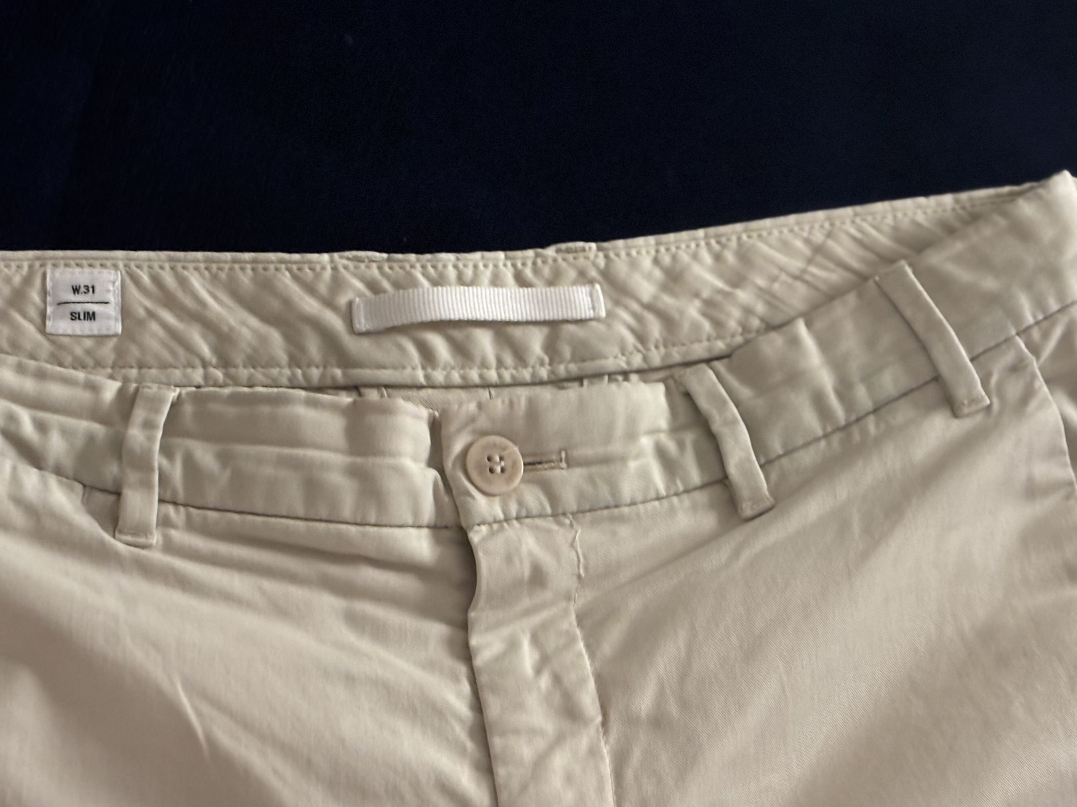 Norse Projects Aros slim chino Size US 31 - 9 Thumbnail