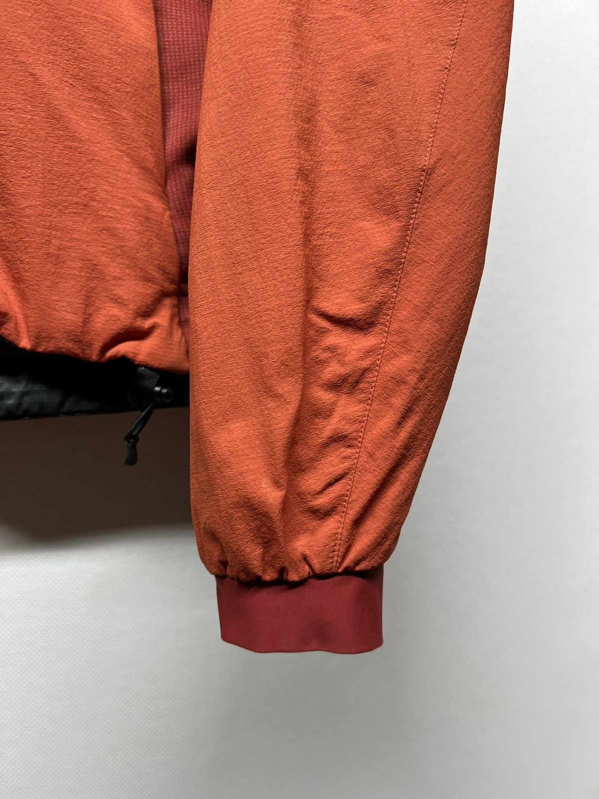 Arc'teryx Vintage Y2k Arc’teryx 🧡 Nylon Reflective Logo Jacket 00’s Size XS / US 0-2 / IT 36-38 - 8 Thumbnail