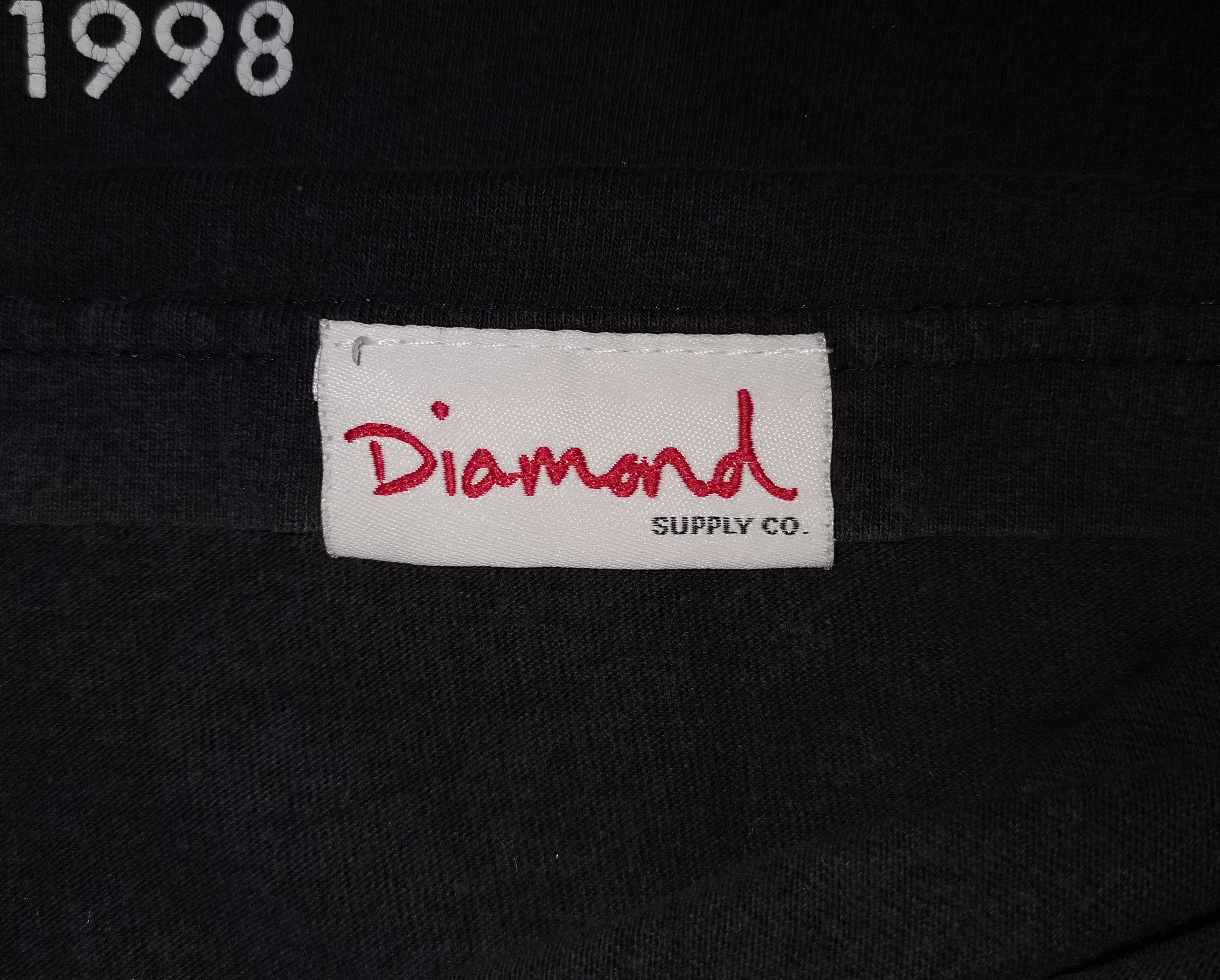 Diamond Supply Co. Diamond supply and Co elephant shirt Size US L / EU 52-54 / 3 - 3 Thumbnail