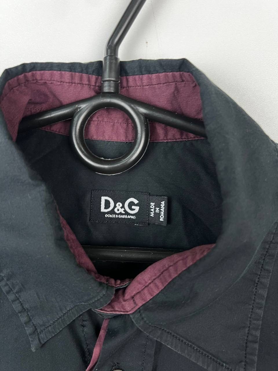 Dolce & Gabbana Dolce Gabbana luxury shirts size 48/S Size US S / EU 44-46 / 1 - 4 Thumbnail