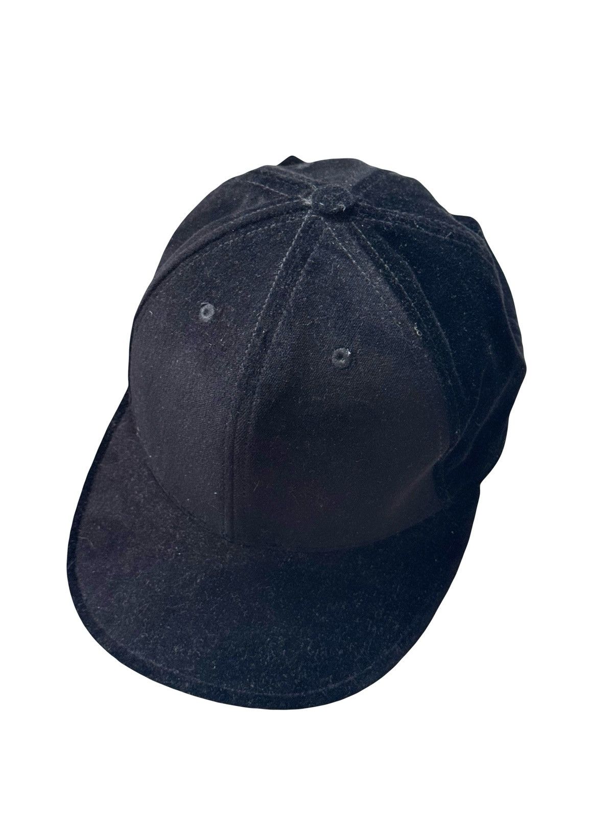 Damir Doma damir doma men black velvet cap new Size ONE SIZE - 1 Thumbnail