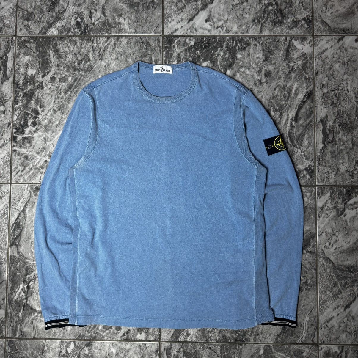 Stone Island Stone Island Sweatshirt vintage Size US XXL / EU 58 / 5 - 1 Thumbnail