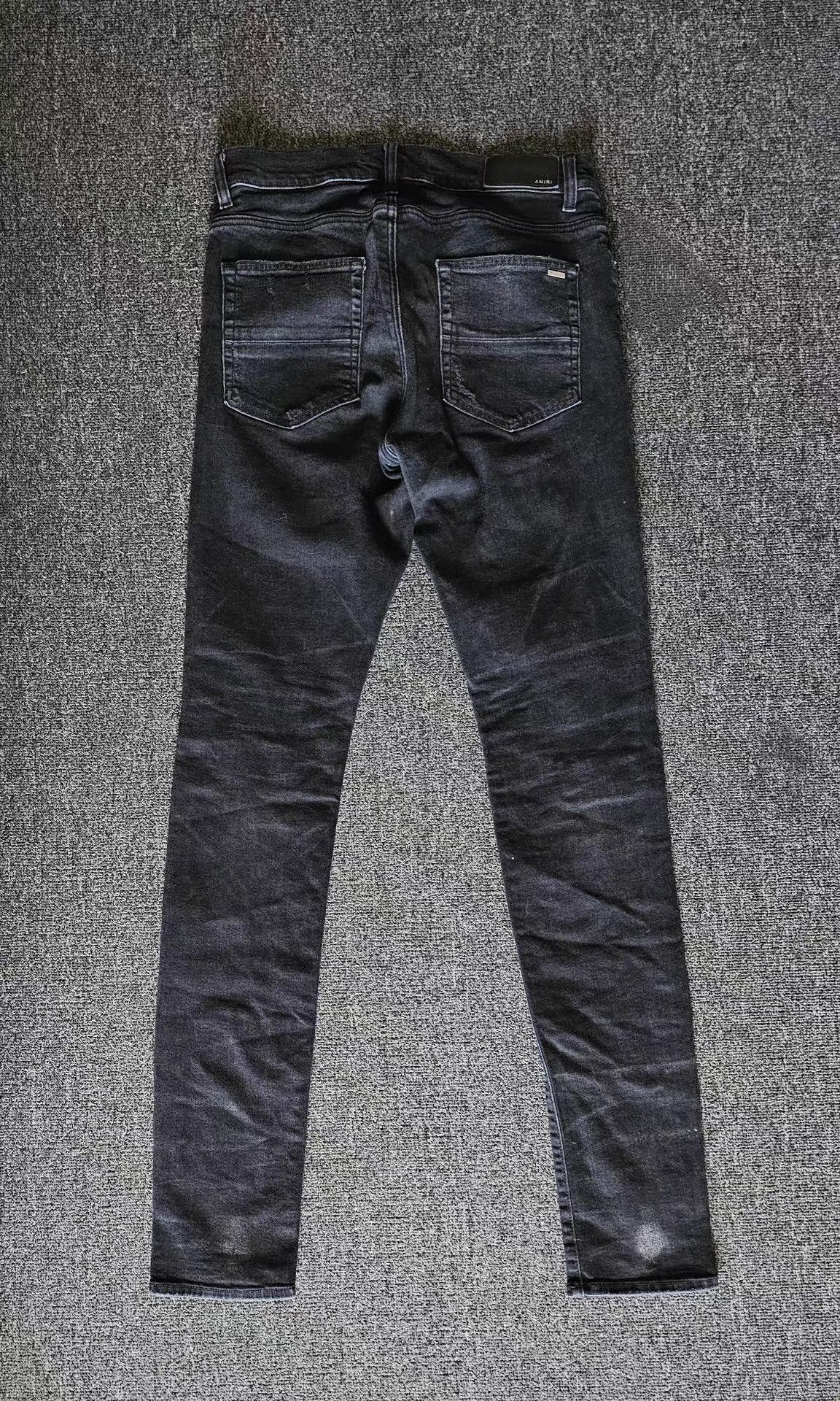 Amiri Amiri Jeans Size US 34 / EU 50 - 2 Thumbnail