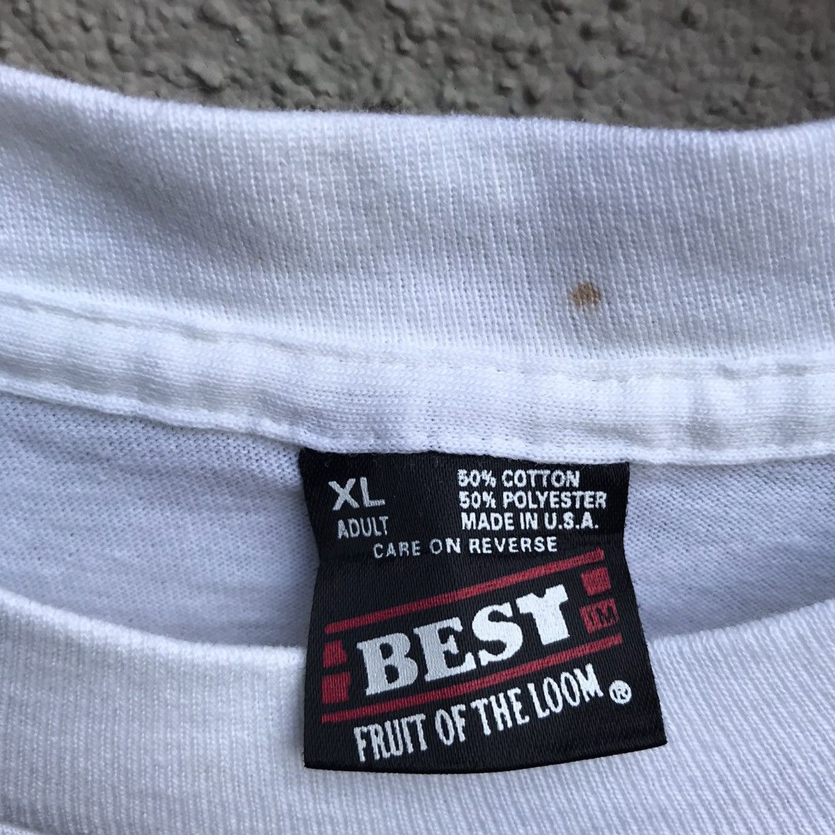 Rap Tees Vintage 90s FREAKNIC atlanta rap tee festival freaknik Size US XL / EU 56 / 4 - 5 Thumbnail
