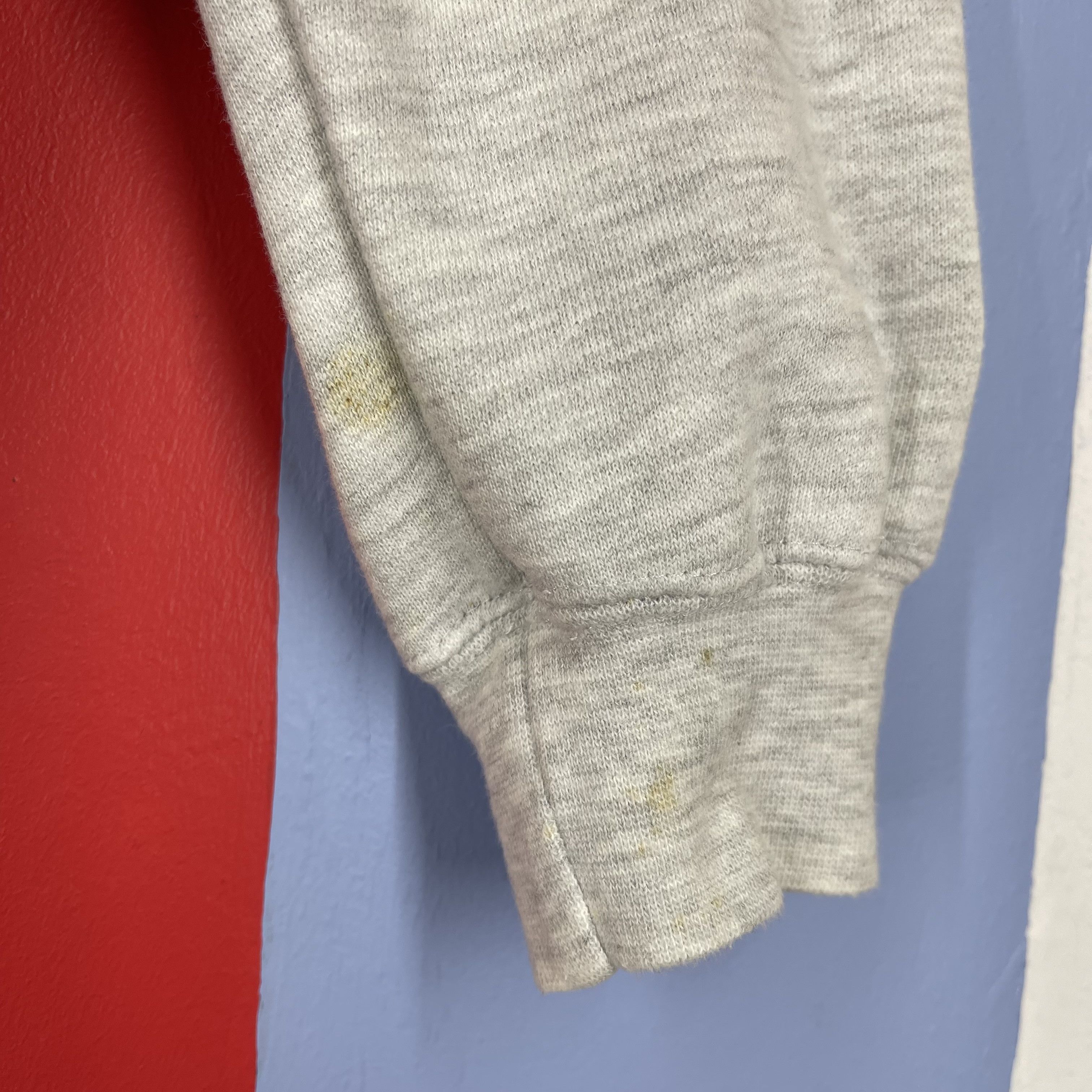 Nike 90s Vintage NIKE SILVER LABEL Crew Neck Sweatshirt #1721/06 Size US S / EU 44-46 / 1 - 5 Thumbnail