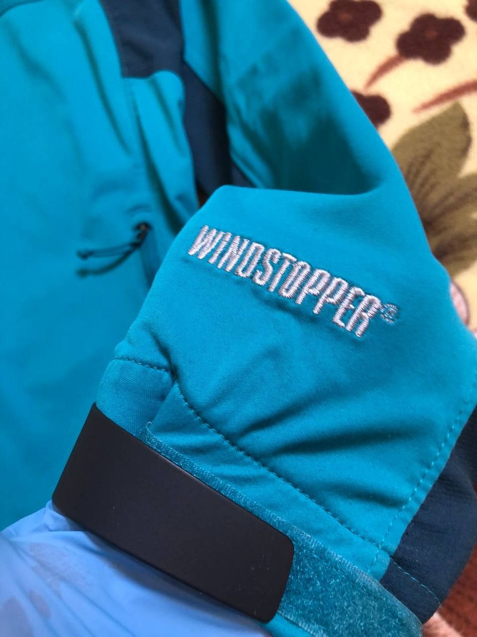 The North Face The North Face Vintage Blue Jacket Zip Logo Size XS / US 0-2 / IT 36-38 - 5 Thumbnail