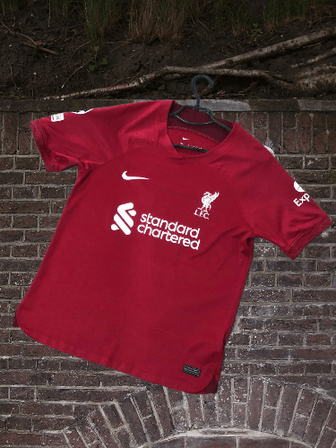 Nike Nike LIVERPOOL Jersey Size US M / EU 48-50 / 2 - 1 Thumbnail
