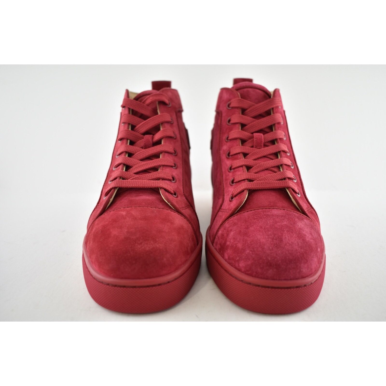 Christian Louboutin Christian Louboutin Mens Louis Orlato Flat Persan Pink Size US 9 / EU 42 - 5 Thumbnail