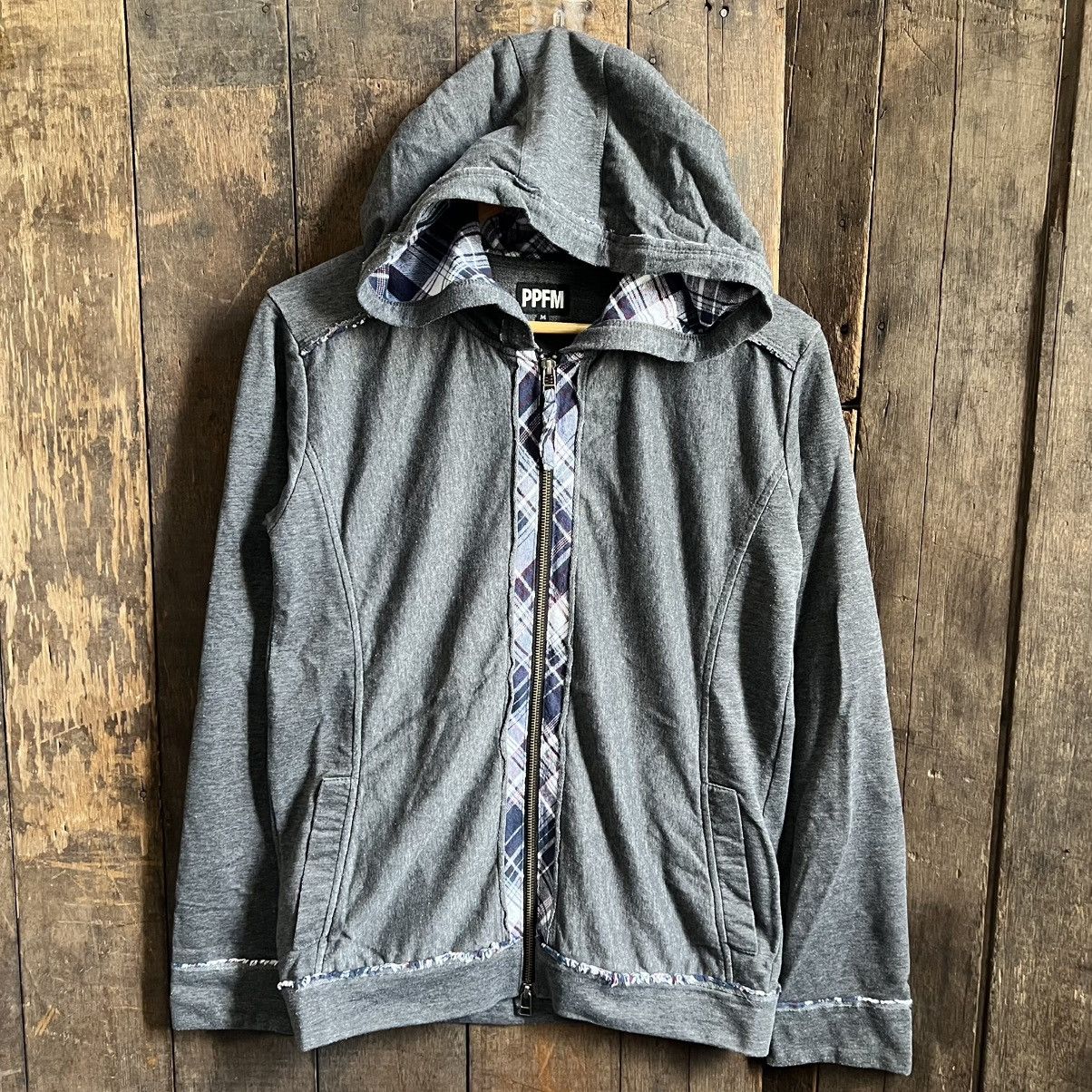 PPFM × Seditionaries PPFM Zipper Hoodie Size US S / EU 44-46 / 1 - 1 Thumbnail