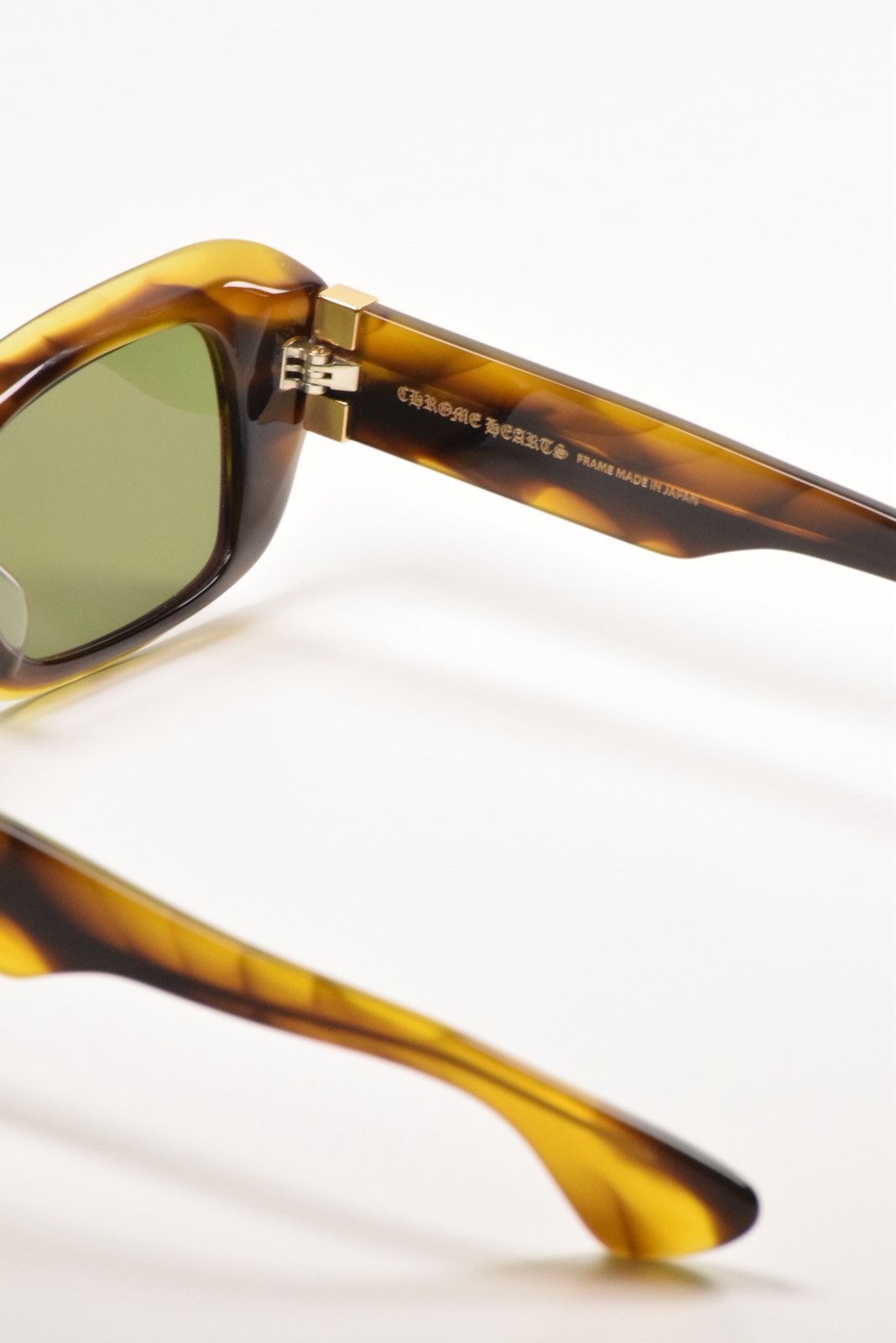 Chrome Hearts Chrome Hearts Estrel La Sunglasses Size ONE SIZE - 12 Thumbnail