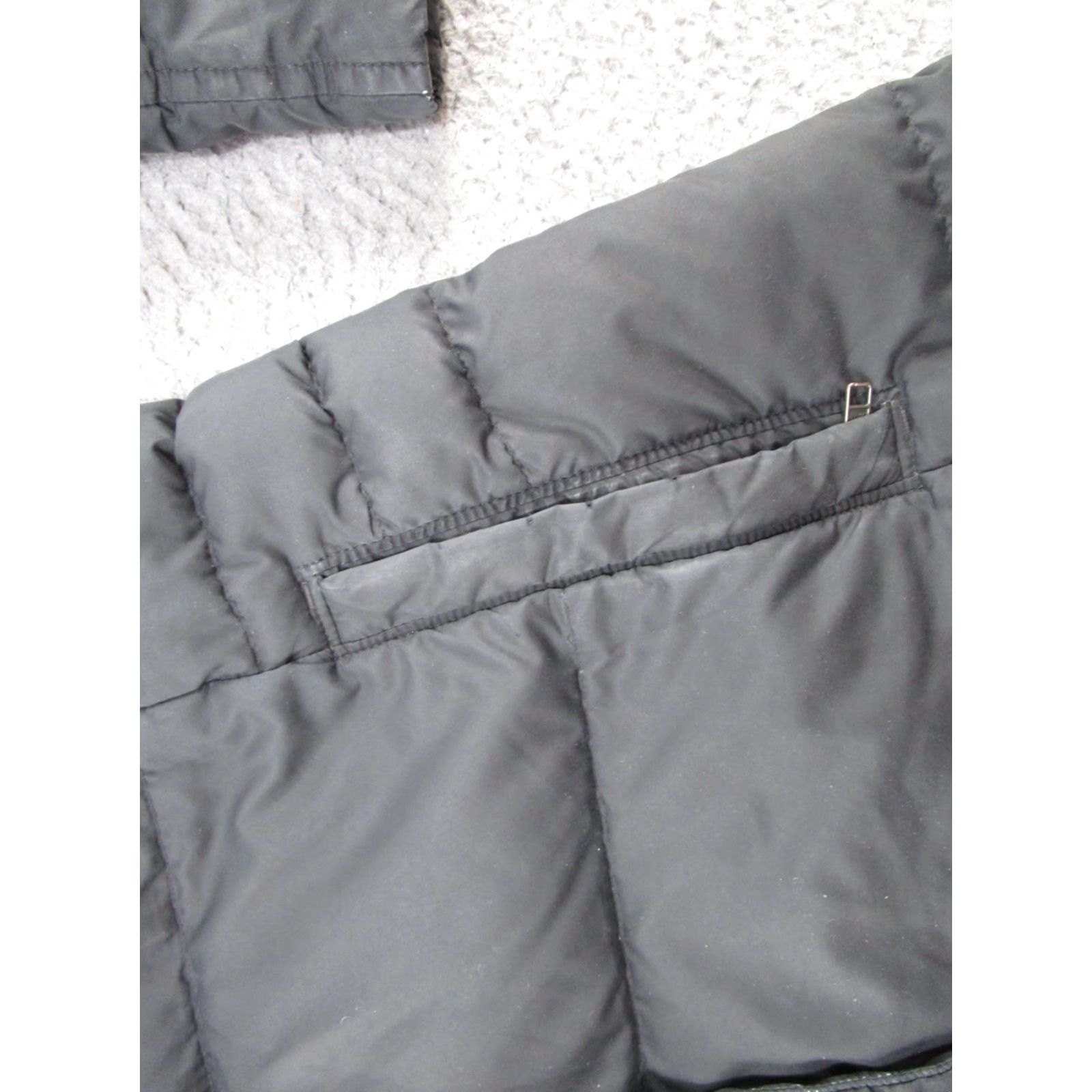 Patagonia Patagonia Jacket Women’s M Black Down Parka Puffer Long Knit Quilted Zip Full Zip Insulated Winter Fall Outdoor Classic Size M / US 6-8 / IT 42-44 - 6 Thumbnail
