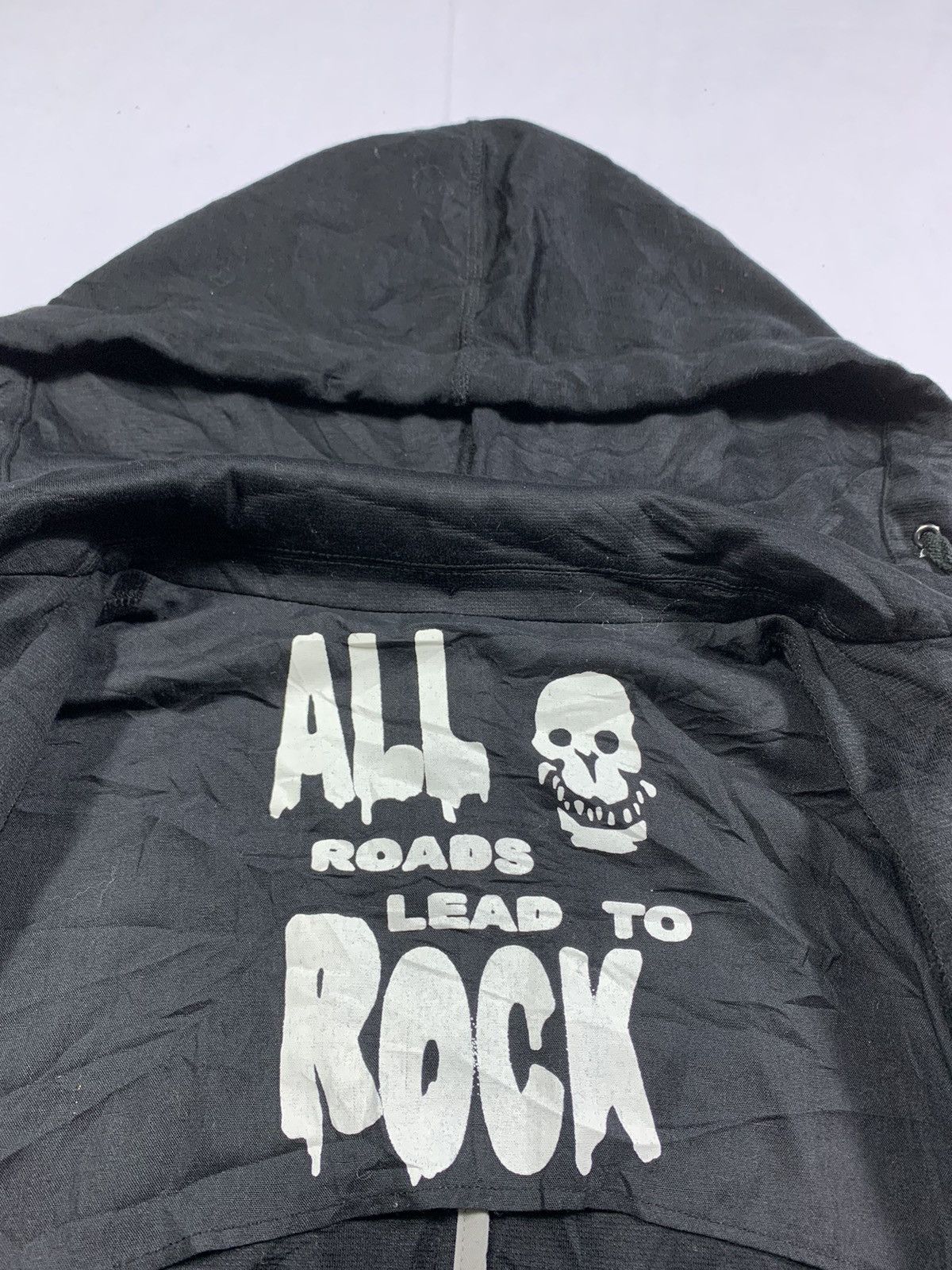 PPFM PPFM ALL ROADS LEAD TO ROCK PUNK GOTHIC STYLE Size US M / EU 48-50 / 2 - 6 Thumbnail