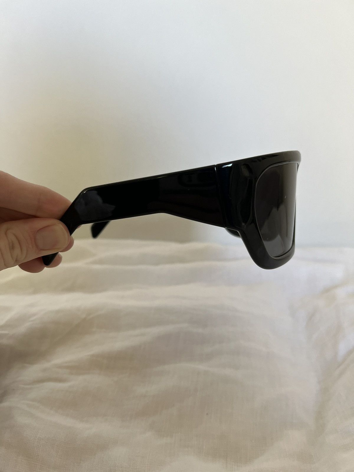 Rick Owens Rick Owens Davis Sunglasses Size ONE SIZE - 2 Thumbnail