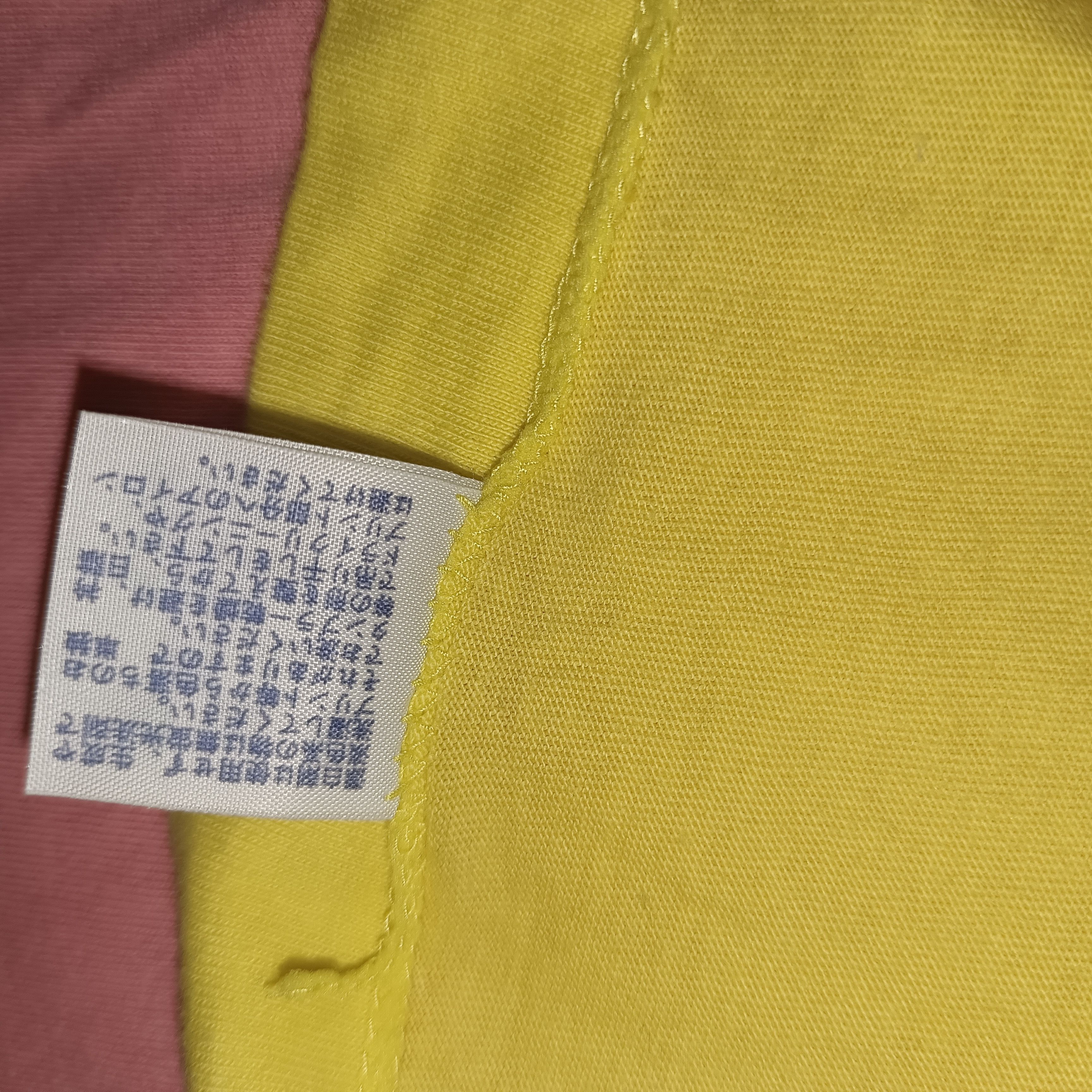 Japanese Brand × Vintage Tshirt short sleeve 24 hours television vintage Size US M / EU 48-50 / 2 - 8 Thumbnail