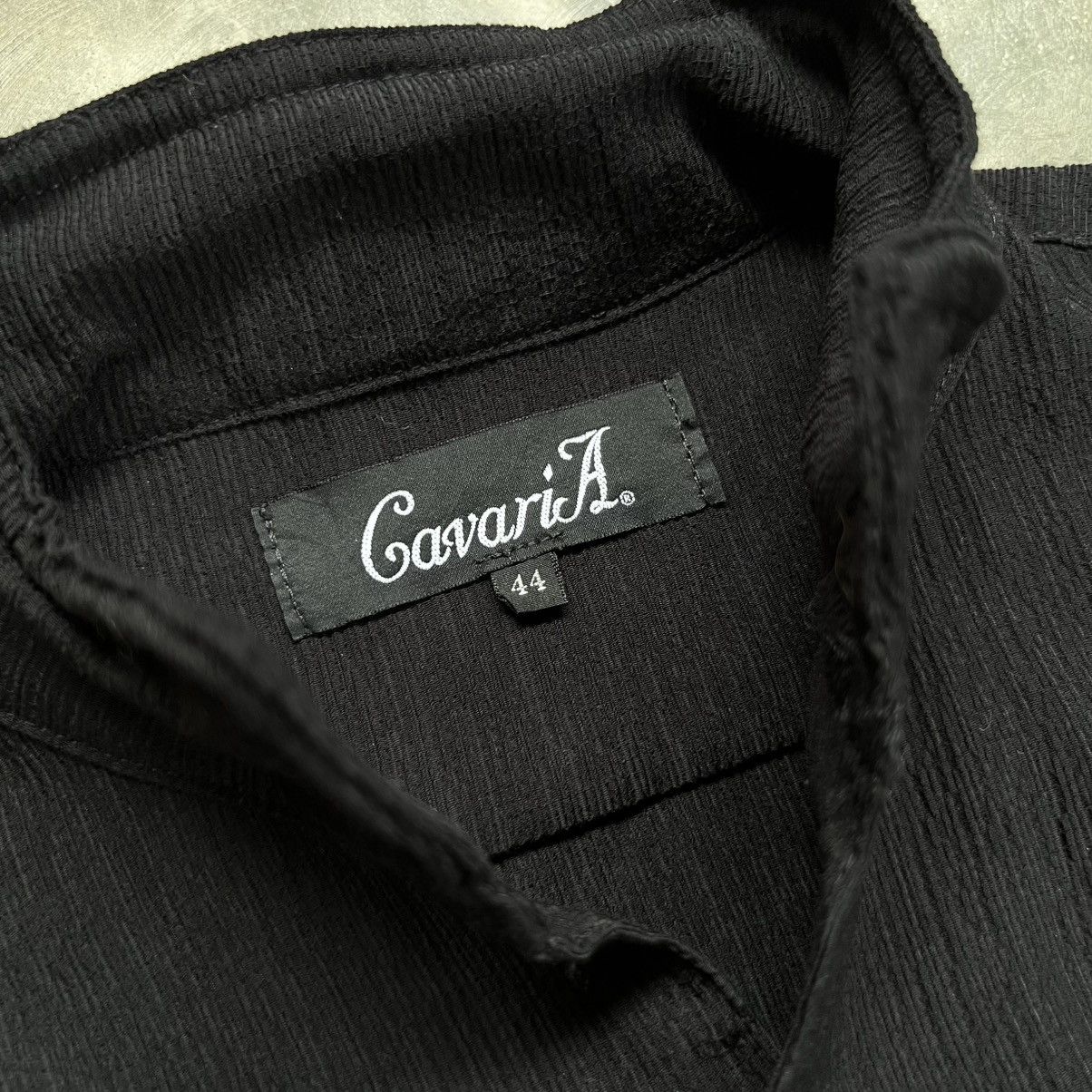 If Six Was Nine 2000s Cavaria If Six Was Nine Style Wrinkle Longsleeve Shirt Size US M / EU 48-50 / 2 - 6 Thumbnail