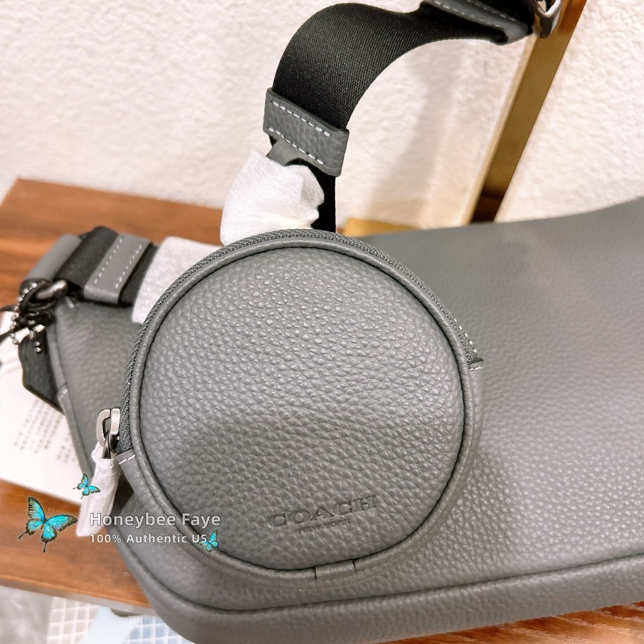 Coach Elias Belt Bag CP084 Size ONE SIZE - 5 Thumbnail