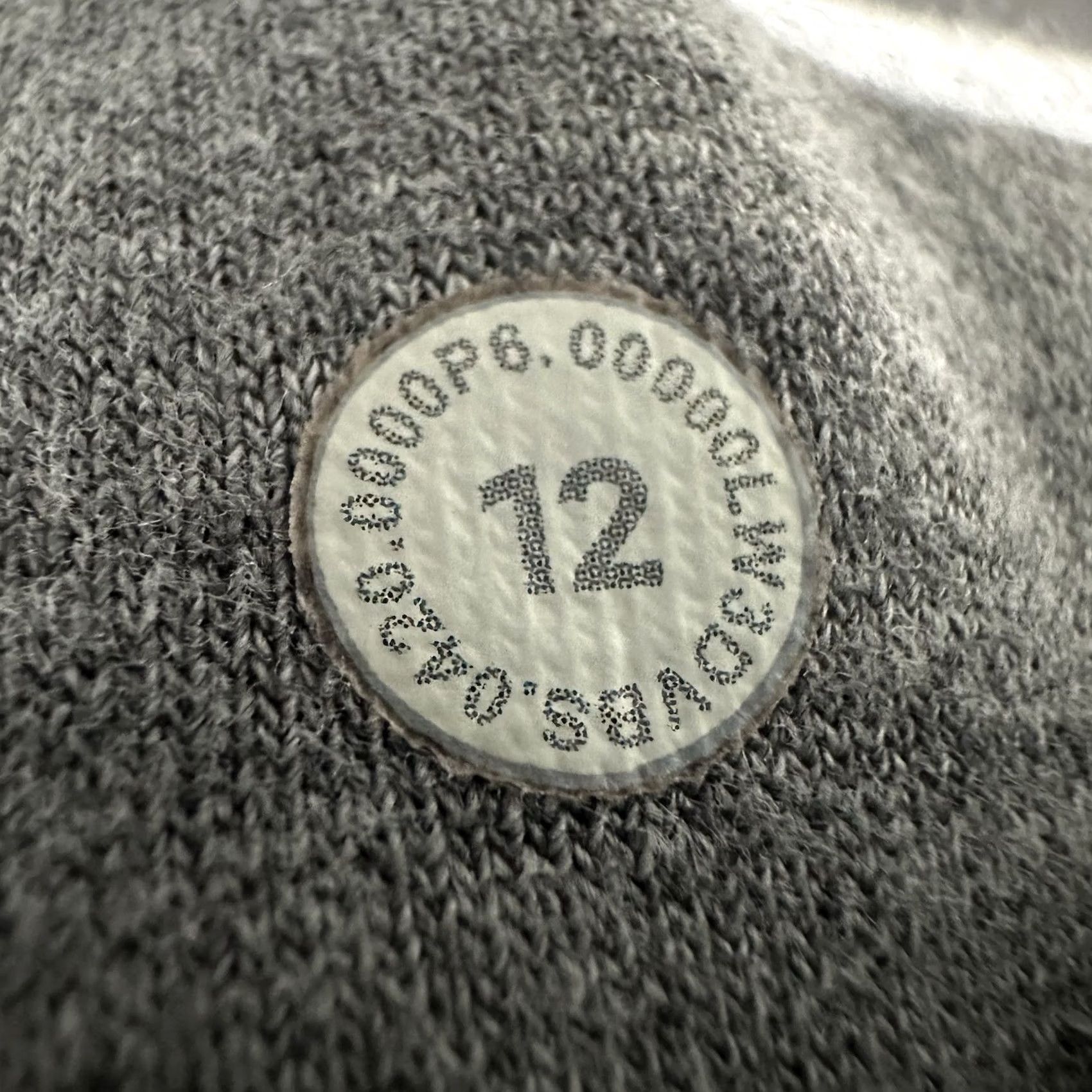 Lululemon Lululemon All Yours Hoodie Womens 12 Gray Fleece Pocket Pullover LW3DVBS Size XL / US 12-14 / IT 48-50 - 4 Thumbnail