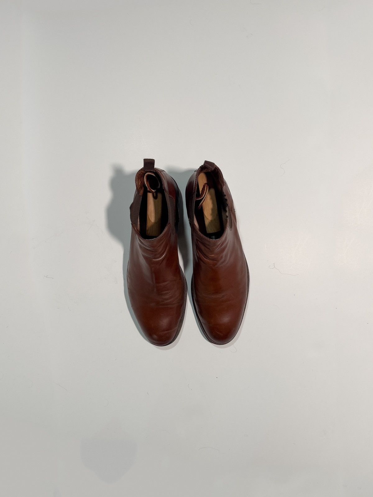 Frye Frye Leather Chelsea Boot Size US 11 / EU 44 - 4 Thumbnail