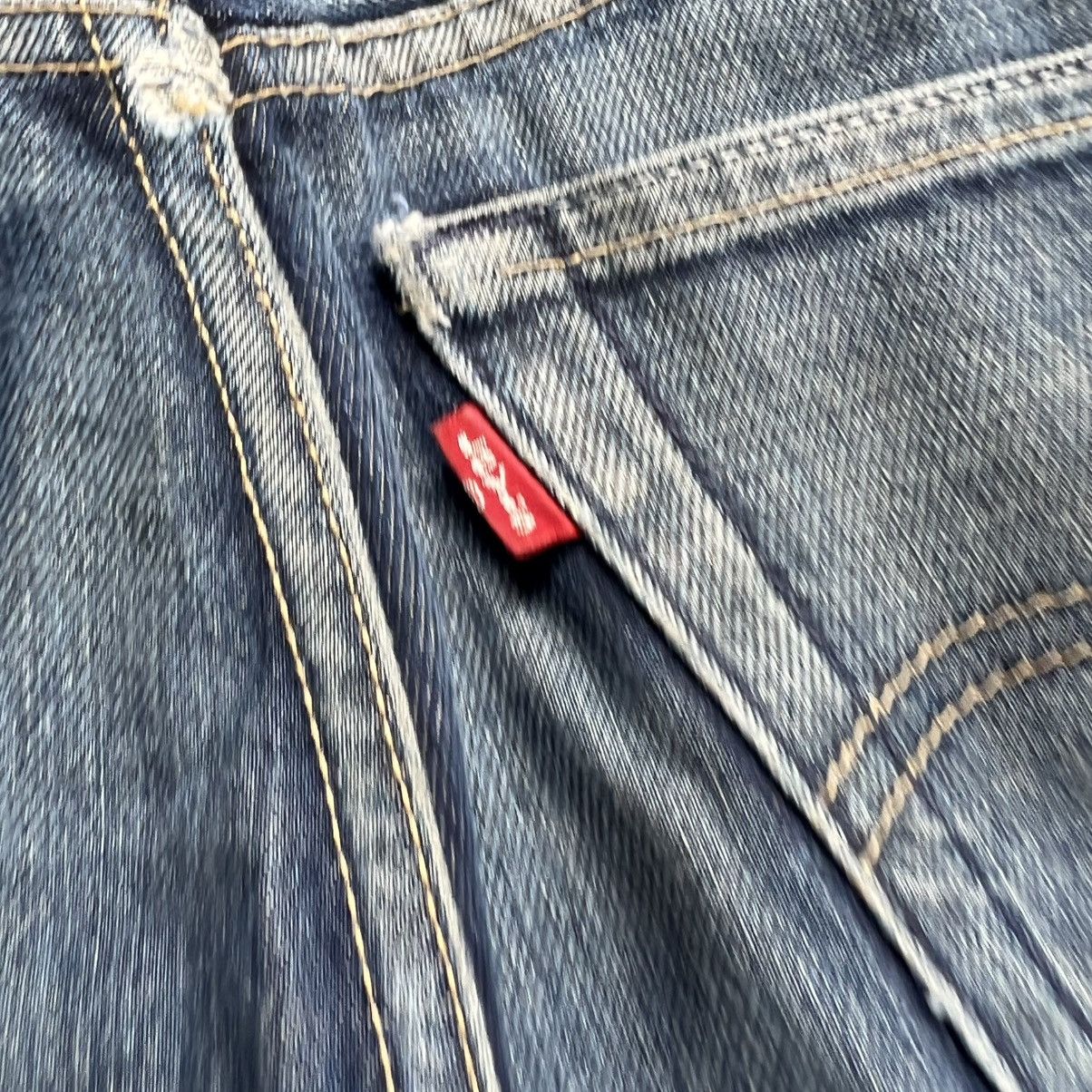 Levi's Vintage Levi’s Distressed Jeans Size US 38 / EU 54 - 9 Thumbnail