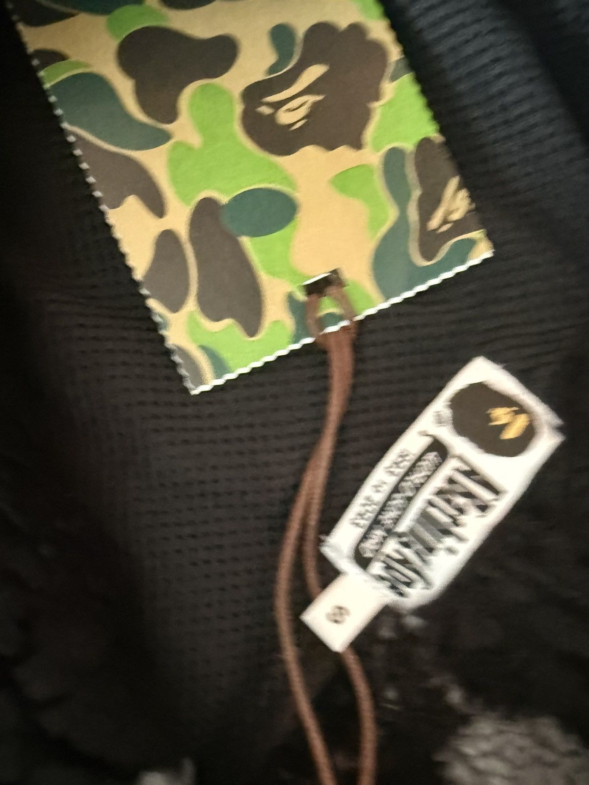 Bape Bape Boa Shark Full Zip Size US S / EU 44-46 / 1 - 6 Thumbnail