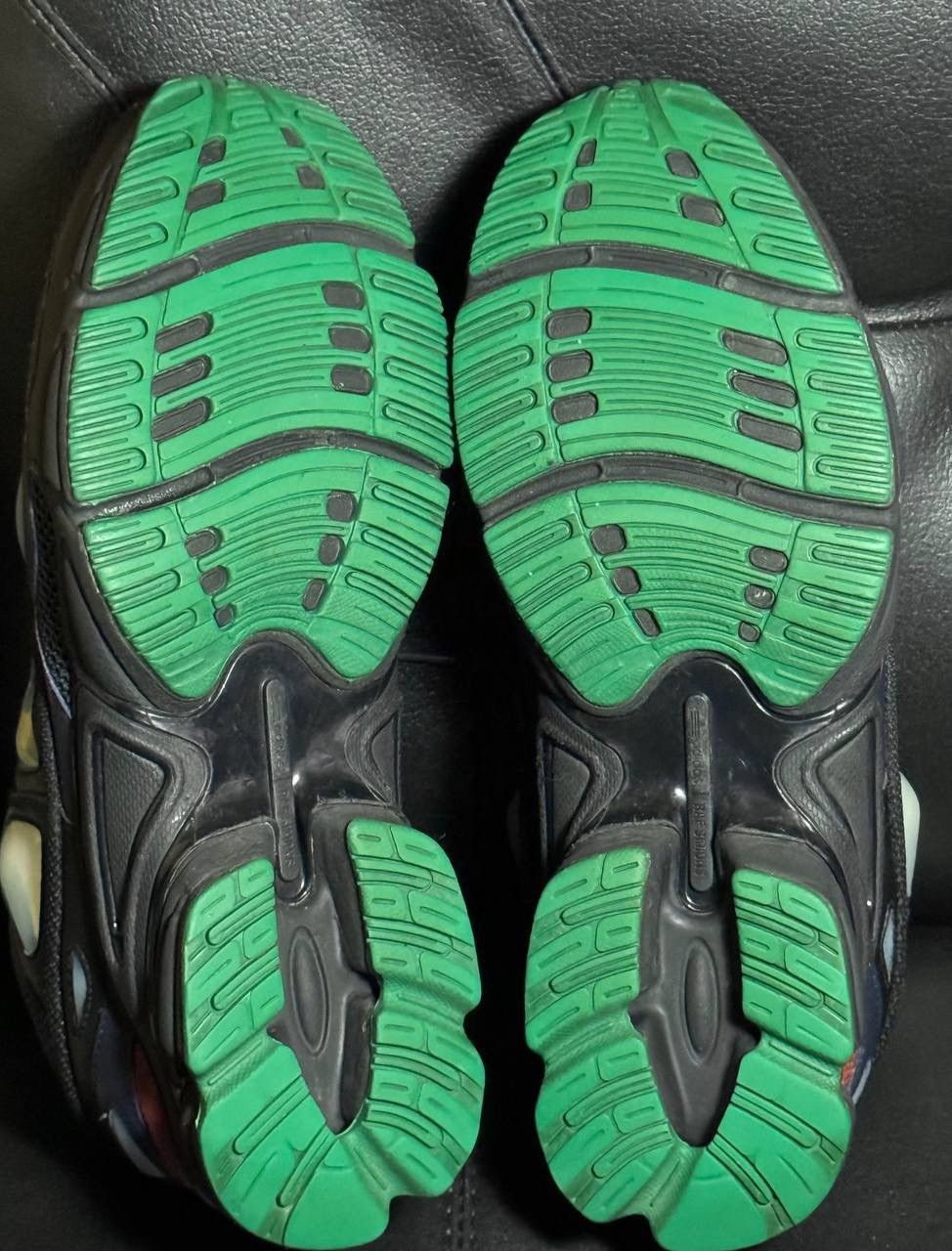 Adidas × Raf Simons 8,5us Adidas Raf Simons Ozweego Night Marine Size US 8.5 / EU 41-42 - 9 Thumbnail