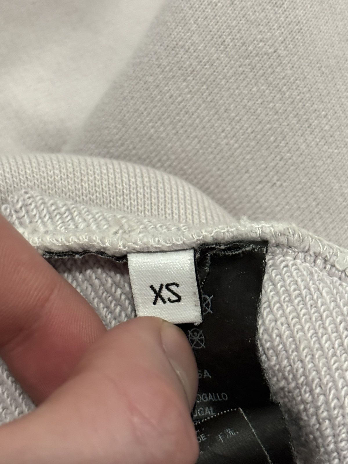 Balenciaga Balenciaga Big Back Logo Hoodie Size US L / EU 52-54 / 3 - 11 Thumbnail