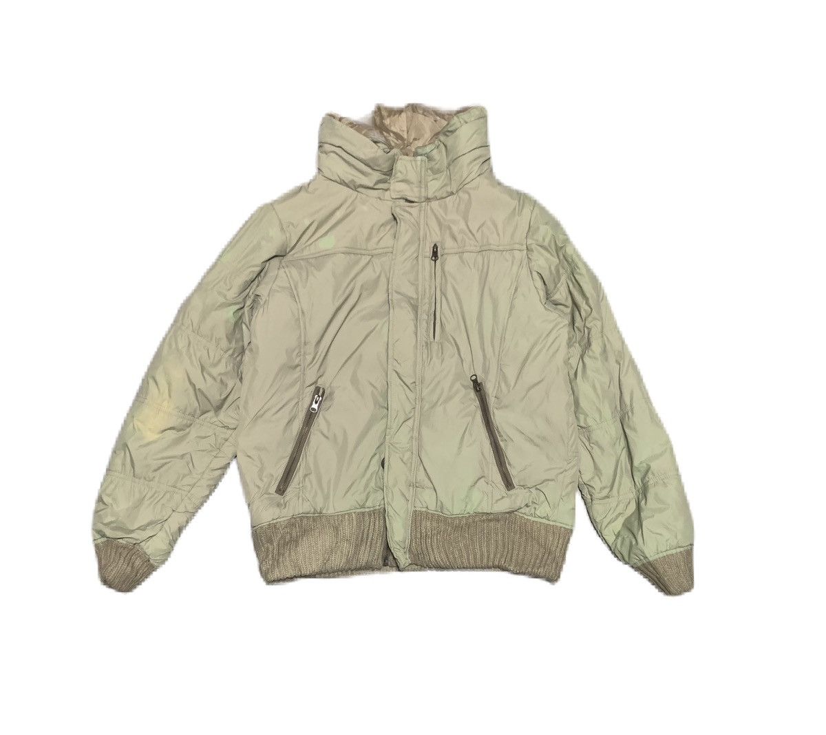 Woolrich Woolen Mills Vintage Woolrich Puffer Jacket Sun Faded Size US L / EU 52-54 / 3 - 1 Thumbnail