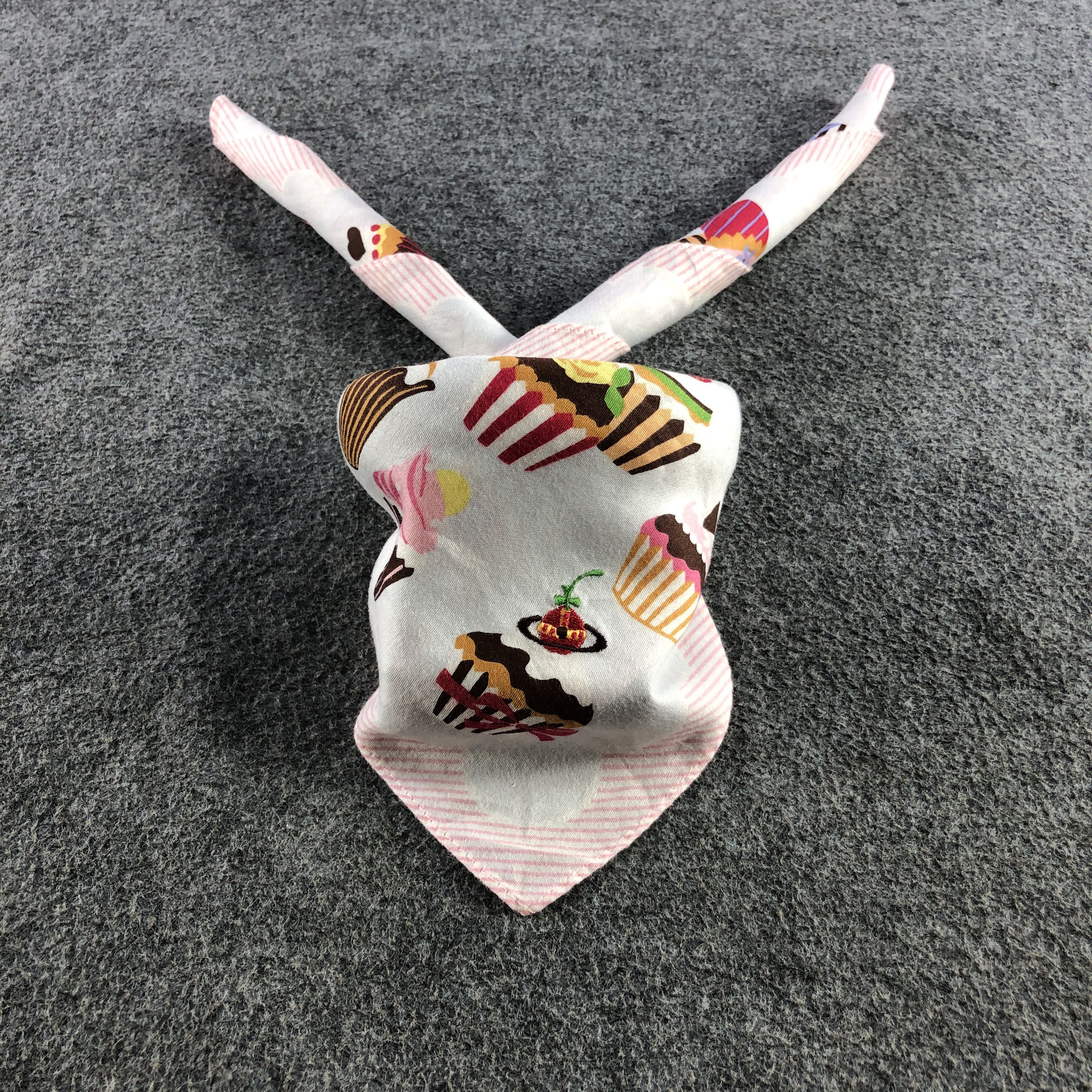 Seditionaries Vivienne Westwood Handkerchief Neckerchief Bandana H2462 Size ONE SIZE - 2 Thumbnail