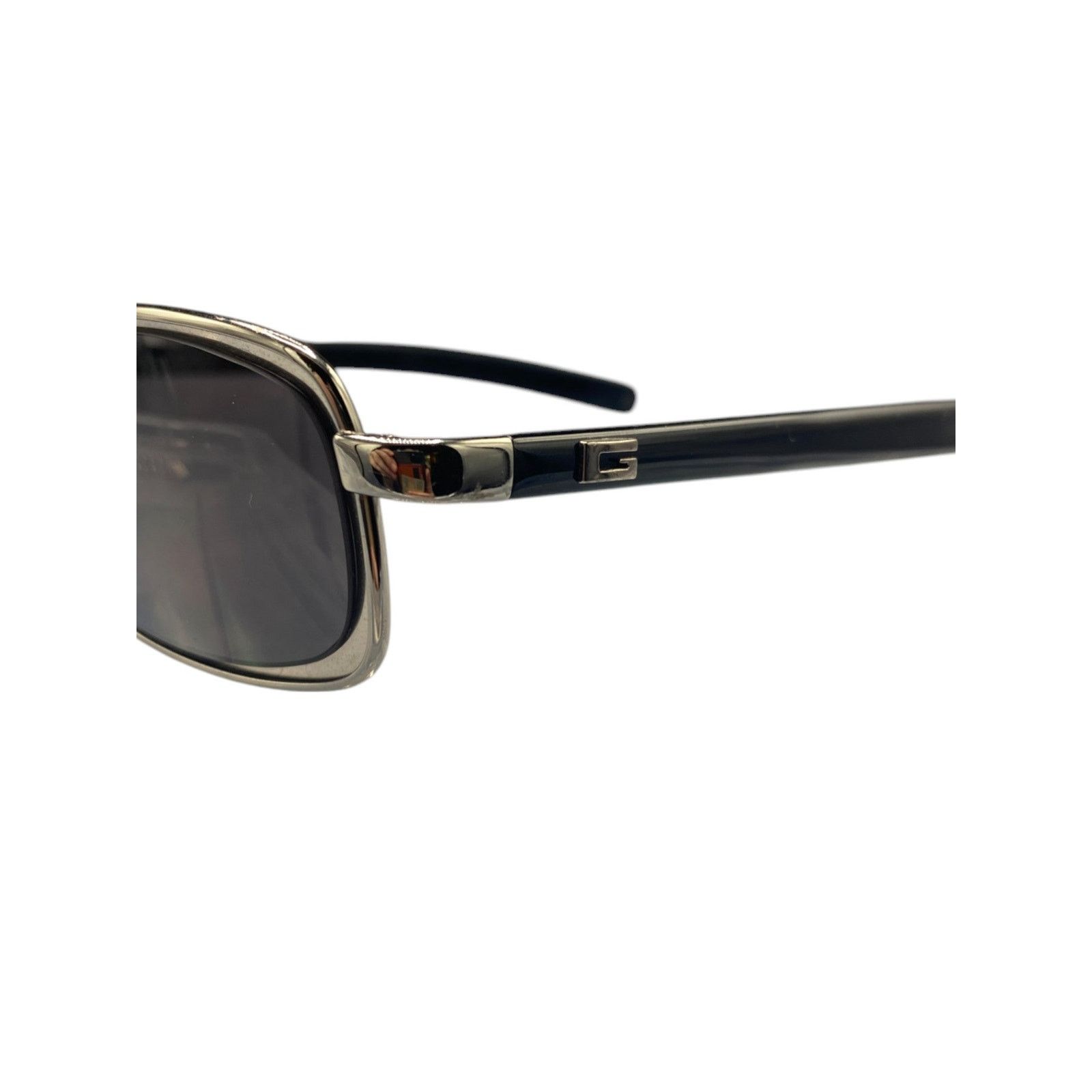 Gucci by Tom Ford Metal Frame Round Sunglasses Size ONE SIZE - 8 Thumbnail