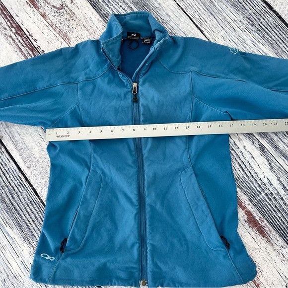 Outdoor Research Outdoor Research Women’s Blue Softshell Jacket Size S / US 4 / IT 40 - 7 Thumbnail