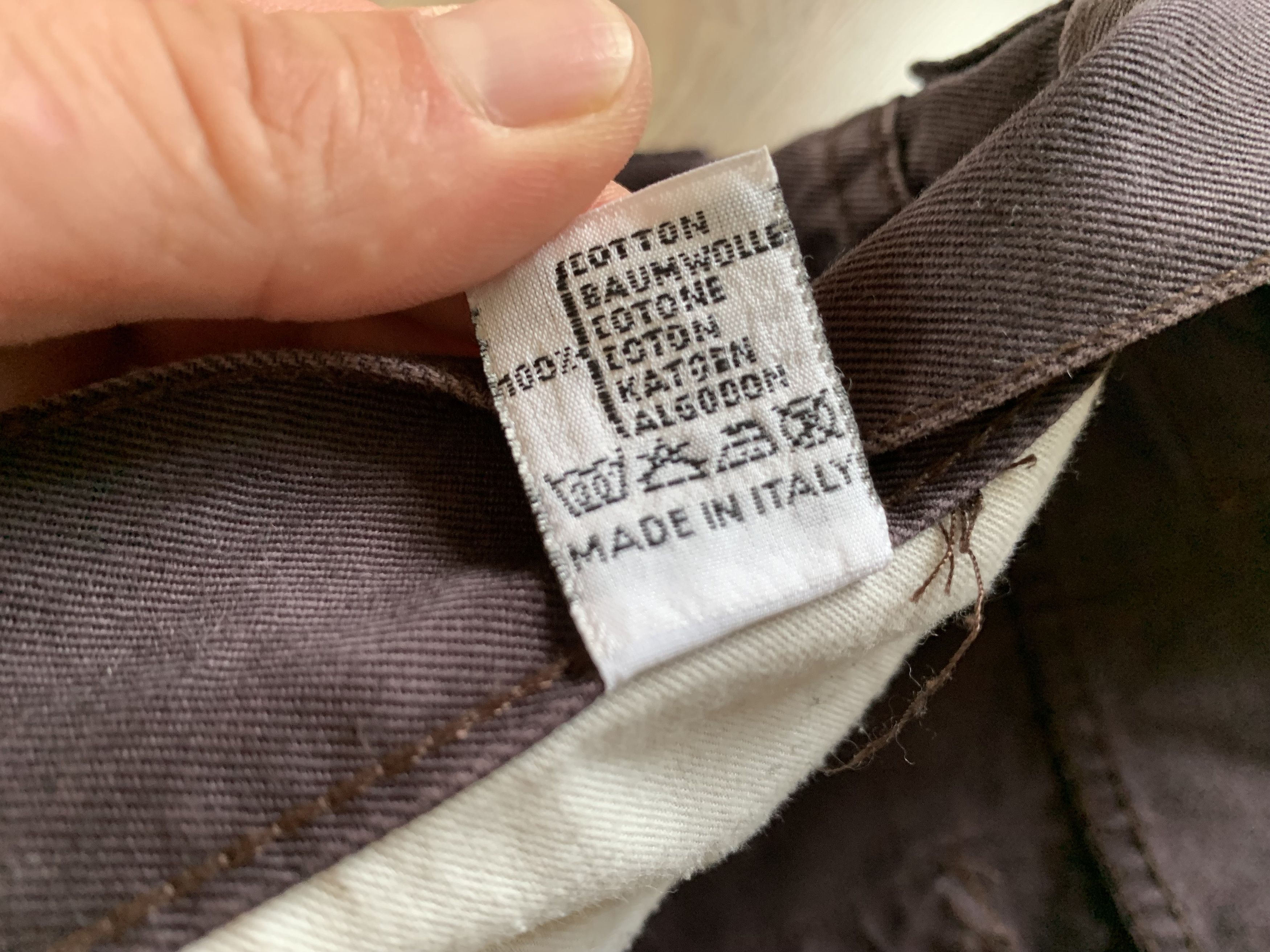 Diesel × Vintage Diesel Vintage Basic Jeans Size US 33 - 11 Thumbnail
