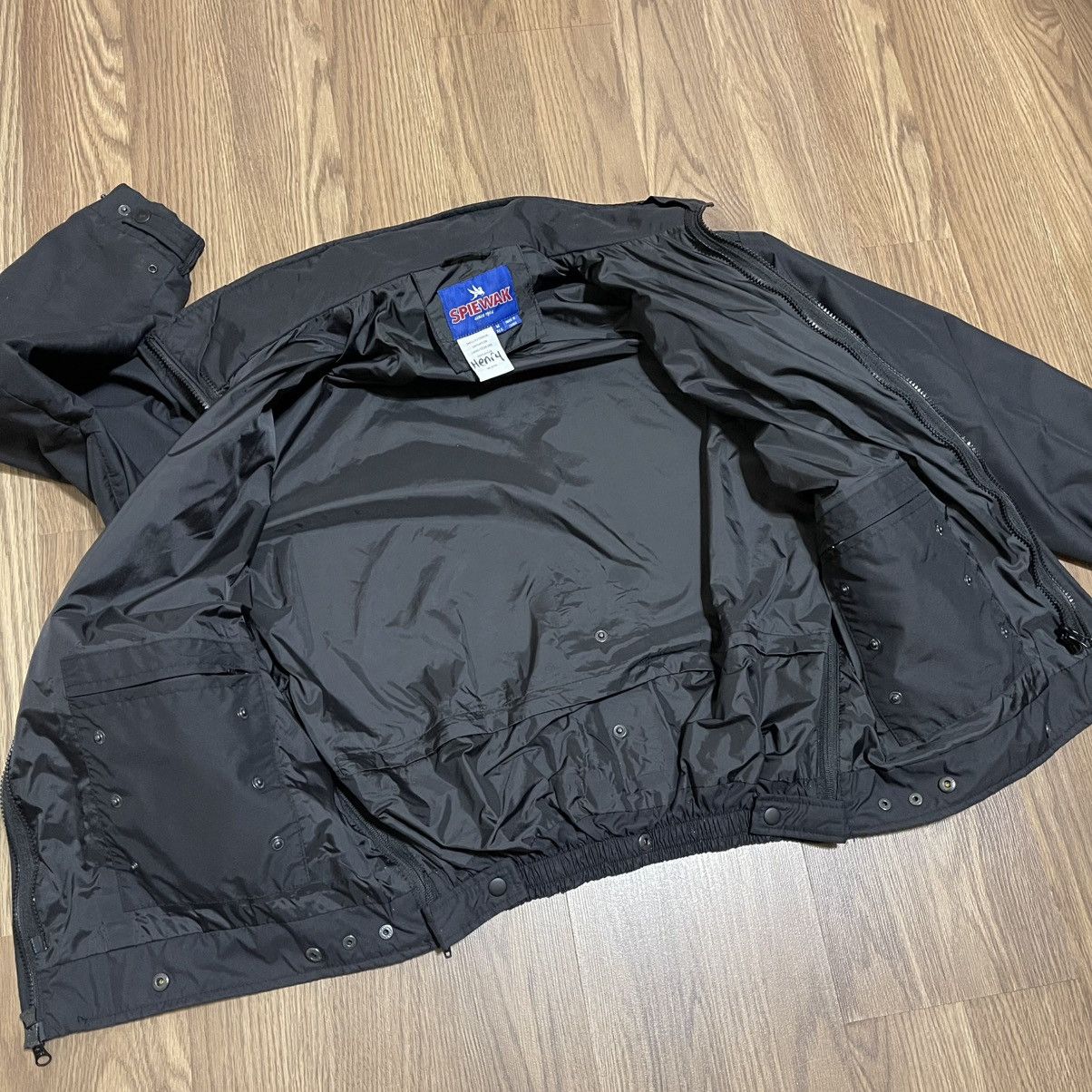I. Spiewak And Sons Vintage SPIEWAK cargo utility jacket M L Size US M / EU 48-50 / 2 - 4 Thumbnail