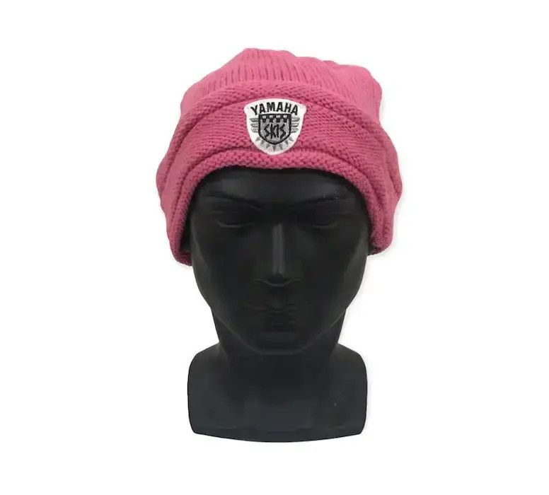 Yamaha Yamaha Small Logo Beanie Hat Size ONE SIZE - 1 Thumbnail