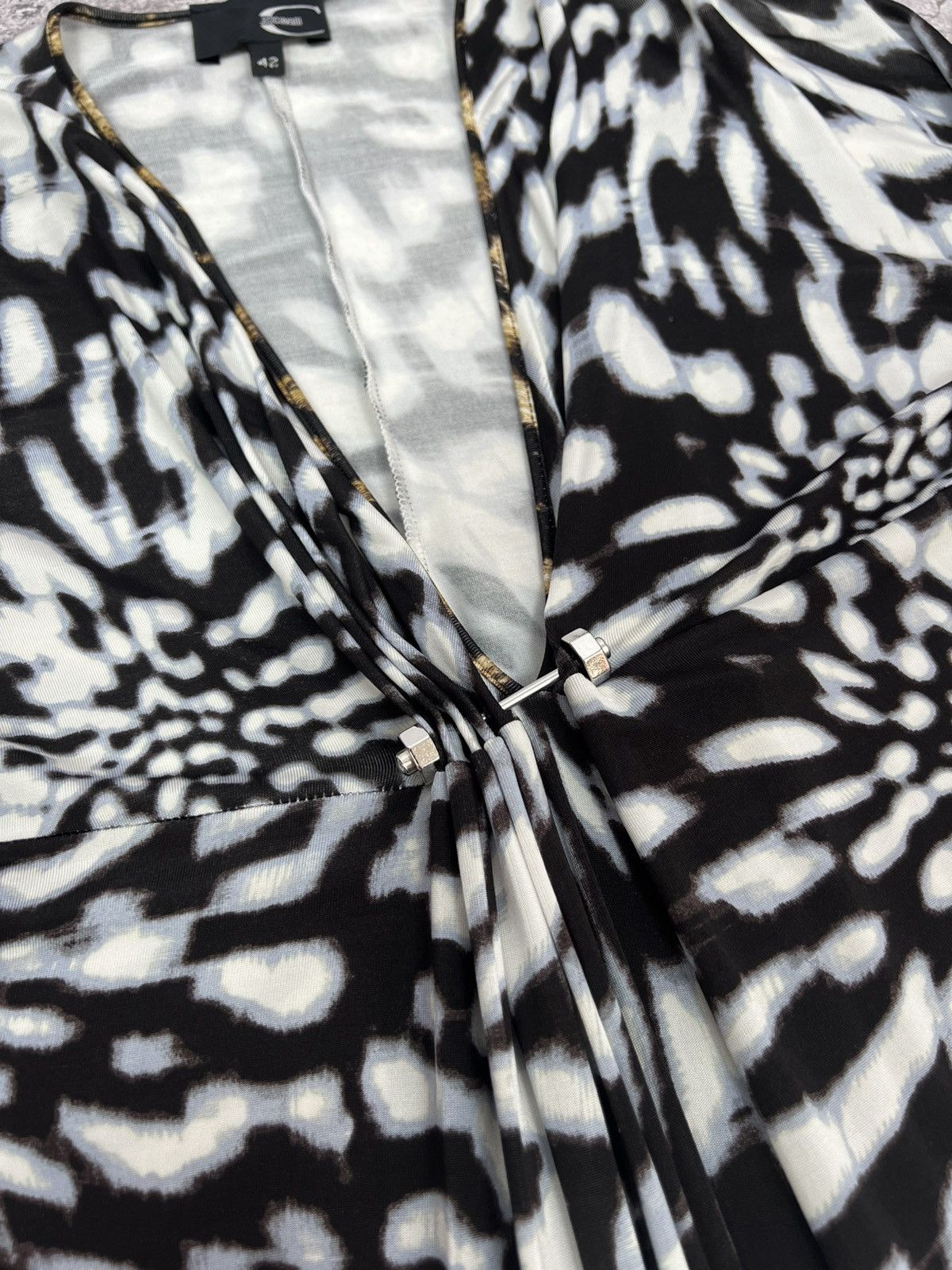 Just Cavalli Just Cavalli Print Dress Size M / US 6-8 / IT 42-44 - 8 Thumbnail
