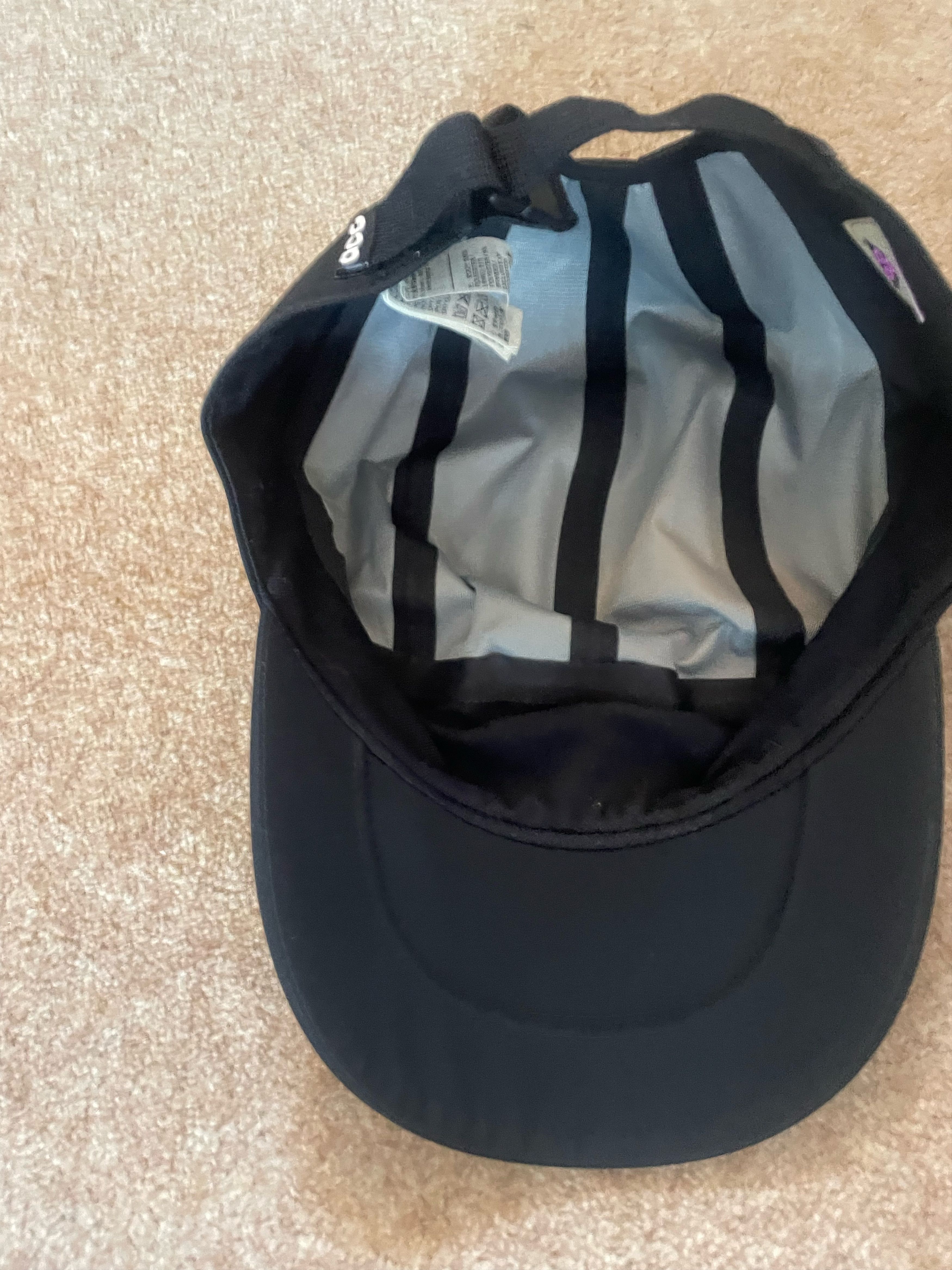 Goretex × Nike ACG Nike ACG x Goretex Tailwind Cap Black Size ONE SIZE - 3 Thumbnail