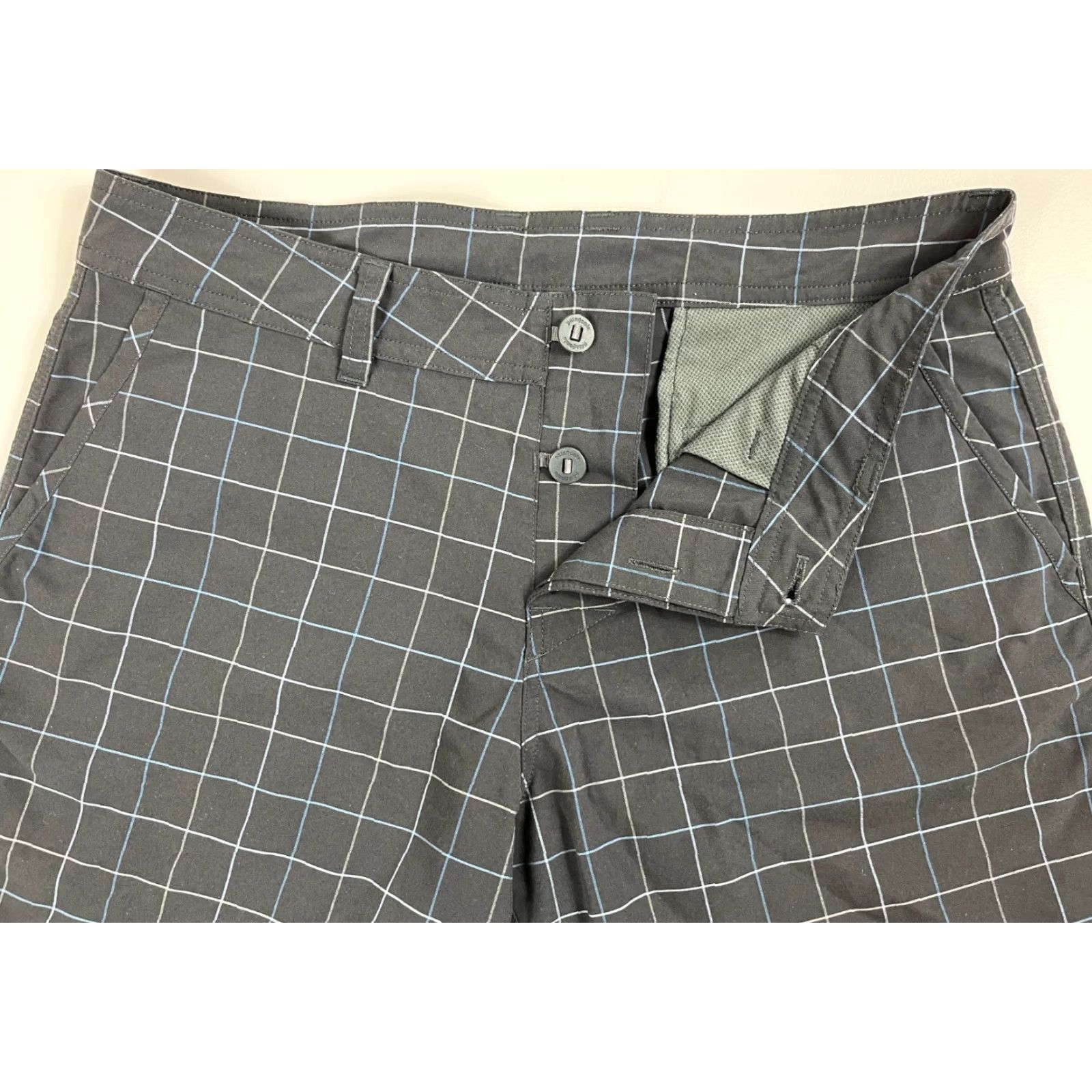 Patagonia Patagonia Shorts Men's Windowpane Sz 33 Size US 33 - 4 Thumbnail