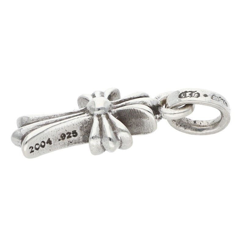 Chrome Hearts Chrome Hearts Baby Fat Silver Necklace Top Size ONE SIZE - 4 Thumbnail
