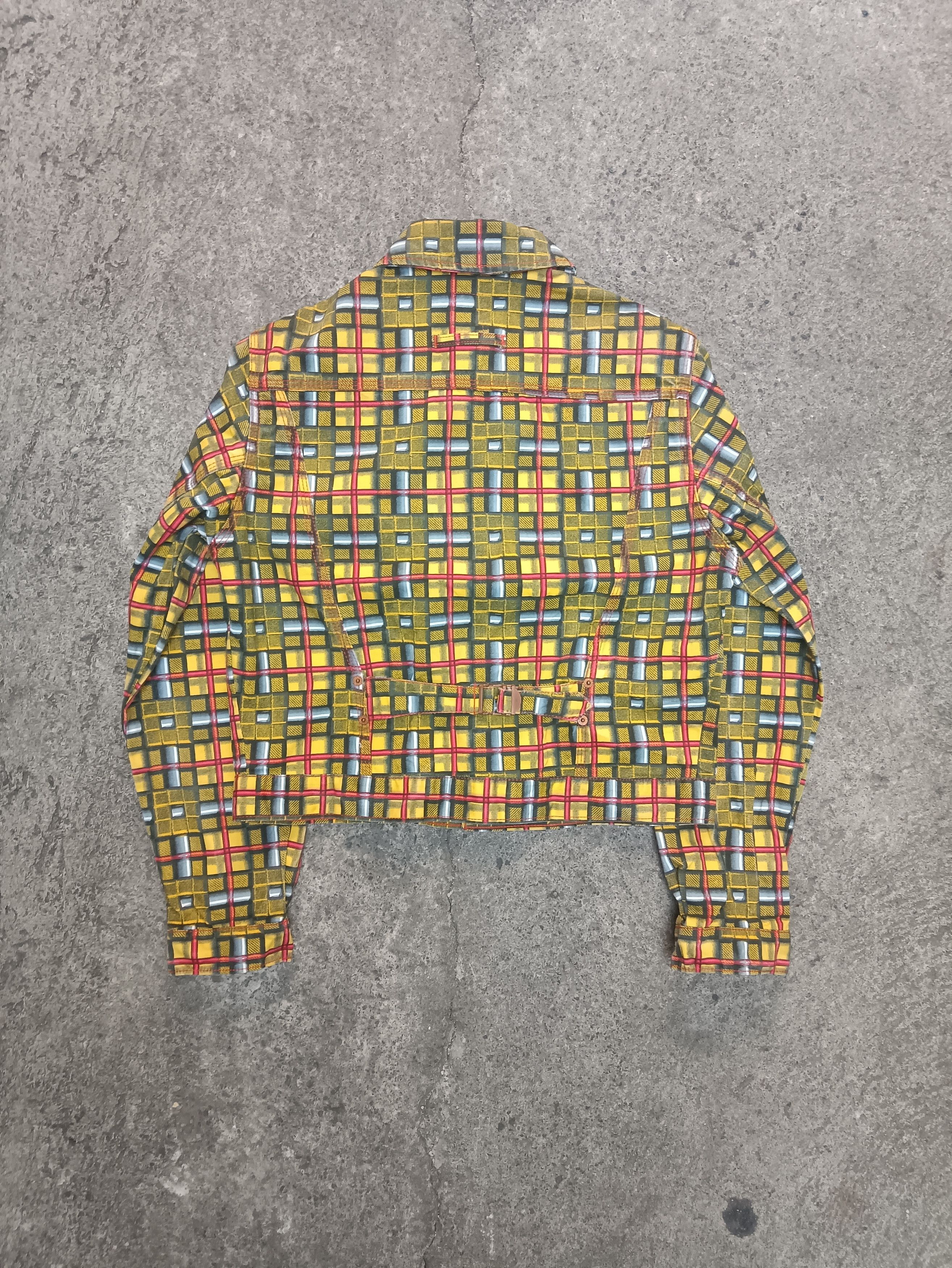 Designer × Jean Paul Gaultier Archive Jean Paul Gaultier Size US M / EU 48-50 / 2 - 5 Thumbnail
