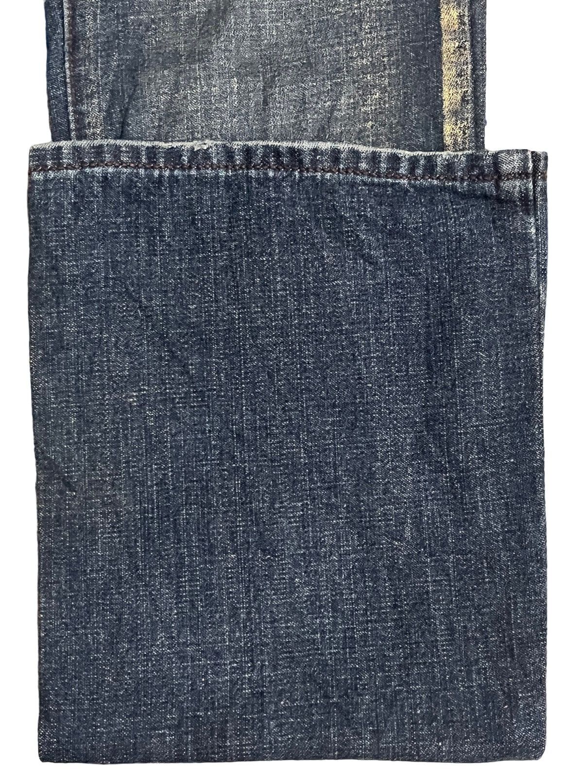 Comme Ca Ism Comme Ca Ism Flare Gold Jeans Size US 30 / EU 46 - 7 Thumbnail