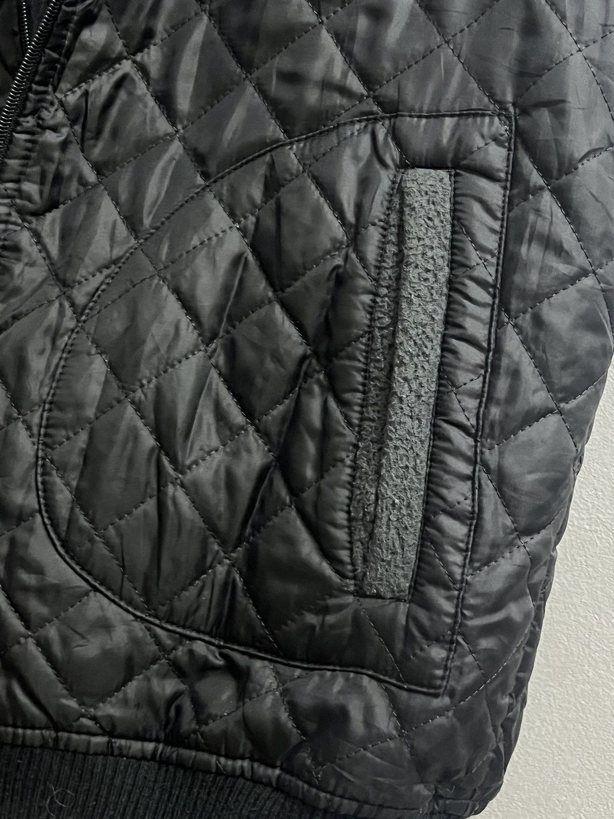 Kansai Yamamoto KANSAI YAMAMOTO ZIPPER JACKET SLEEVELESS RARE Size US L / EU 52-54 / 3 - 7 Thumbnail