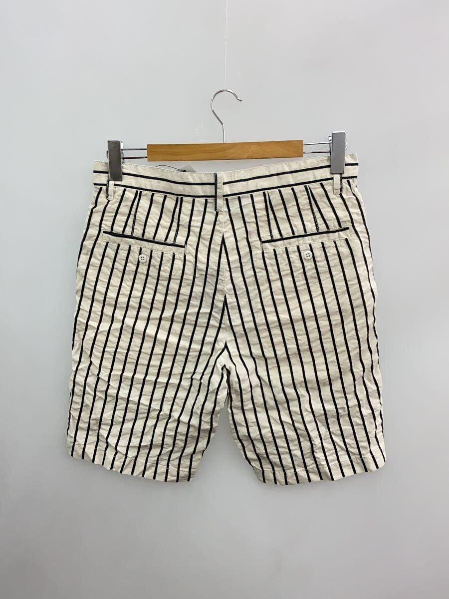 Hysteric Glamour Hysteric Glamour Stripe Cotton Shorts White Size US 32 / EU 48 - 2 Thumbnail
