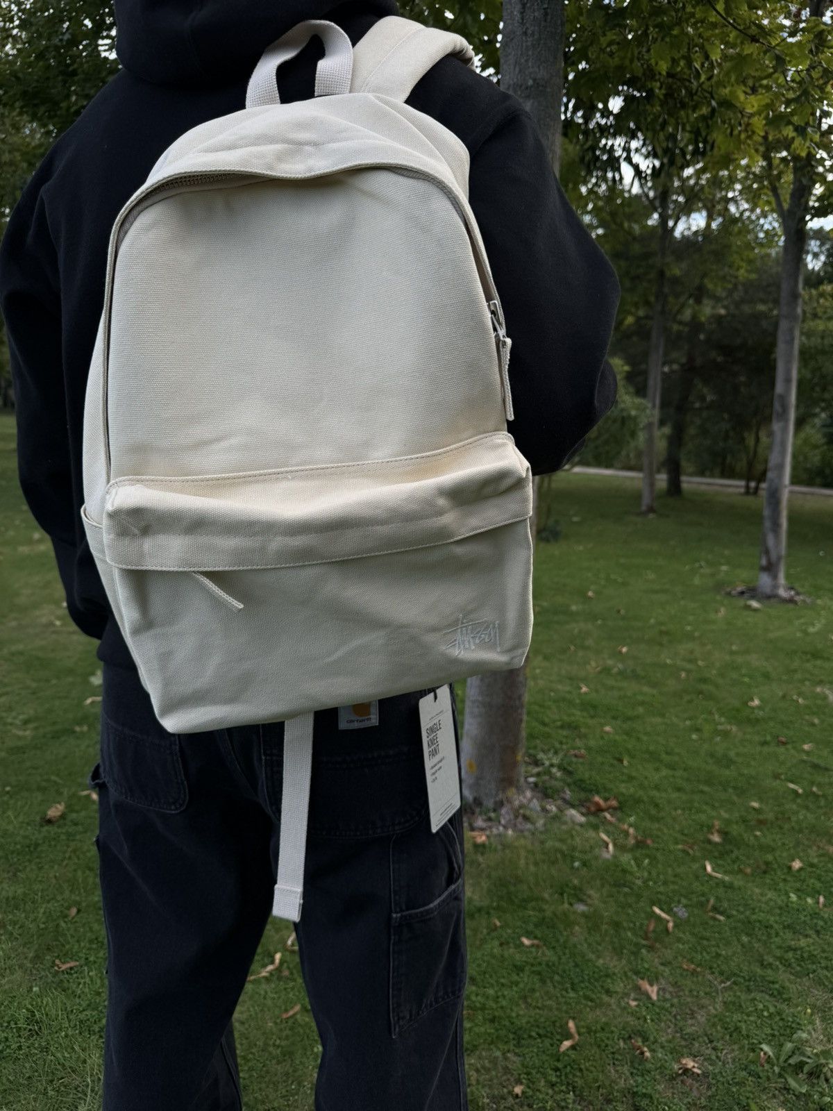 Stussy Backpack | Grailed