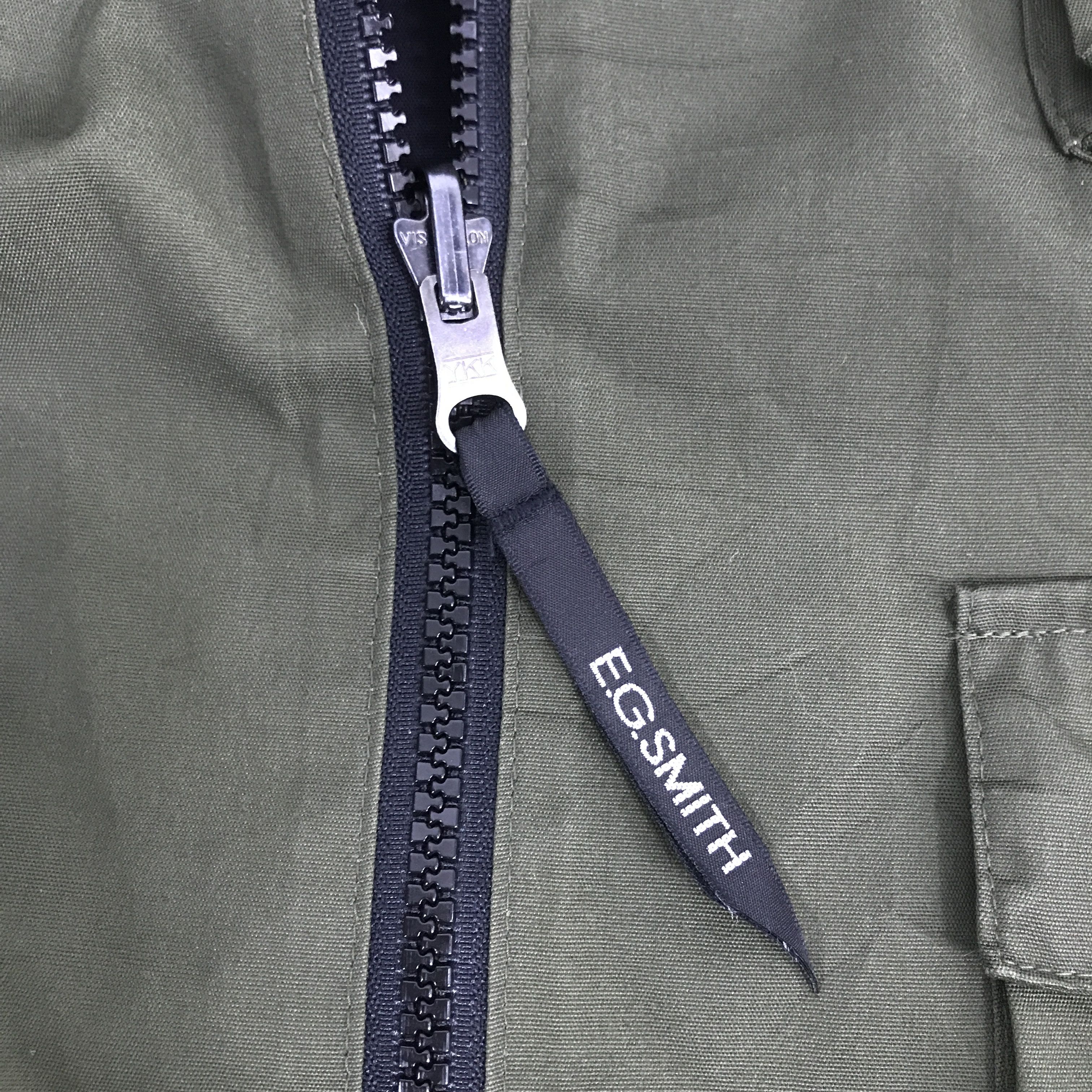 Japanese Brand Tactical Pocket eg smith jacket K52B21 Size US L / EU 52-54 / 3 - 10 Thumbnail