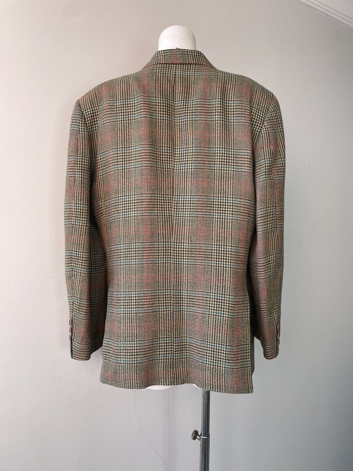 United Colors Of Benetton Benetton blazer Size XL / US 12-14 / IT 48-50 - 11 Thumbnail
