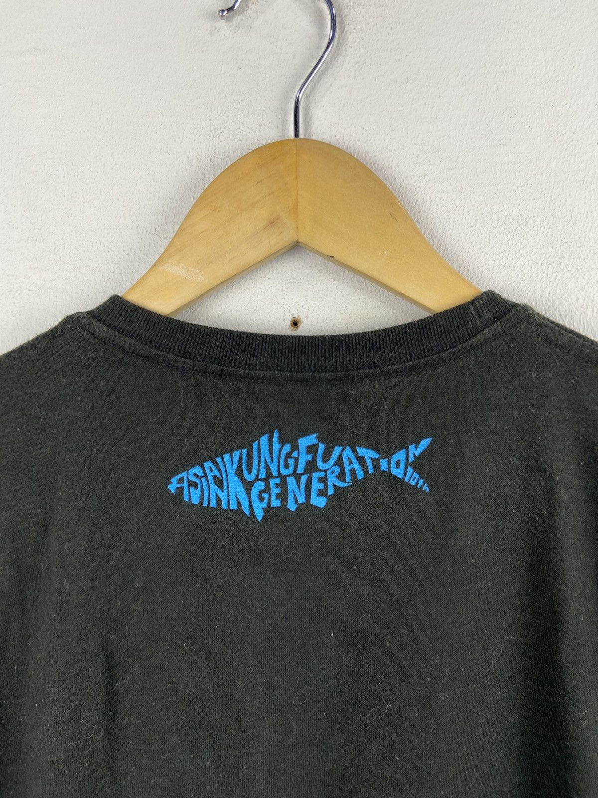 Band Tees × Japanese Brand × Other ❤️‍🔥SEND OFFER ❤️‍🔥 ASIAN KUNGFU GENERATION ANIVERSARY 13TH RARE Size US M / EU 48-50 / 2 - 6 Thumbnail